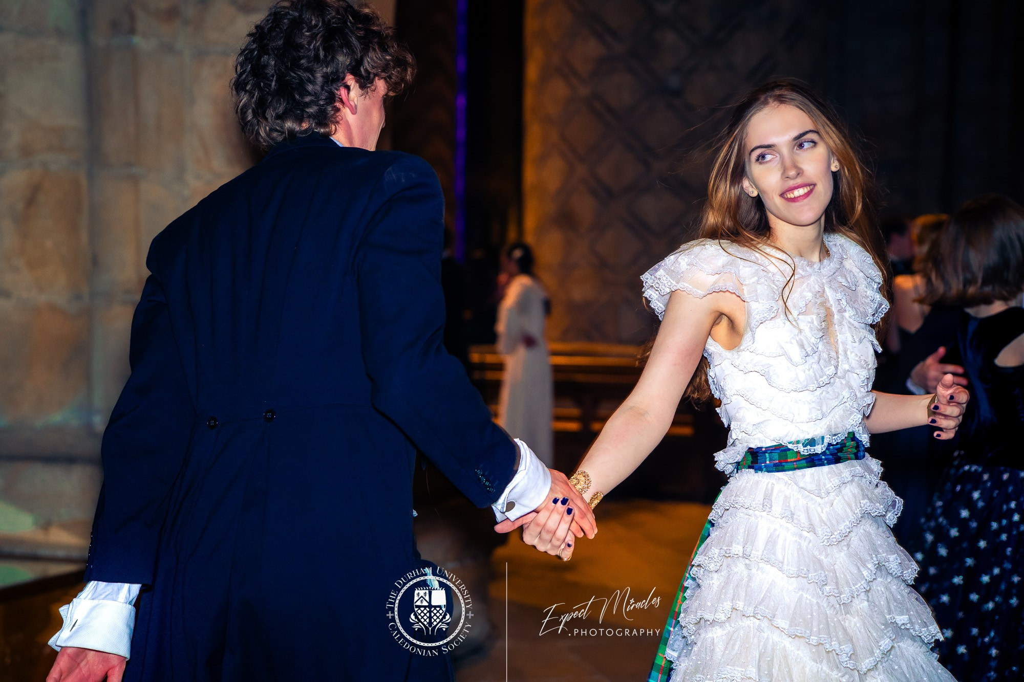 Caledonian Society at the Cathedral. Expect Miracles Photography by Kate & Andrew
