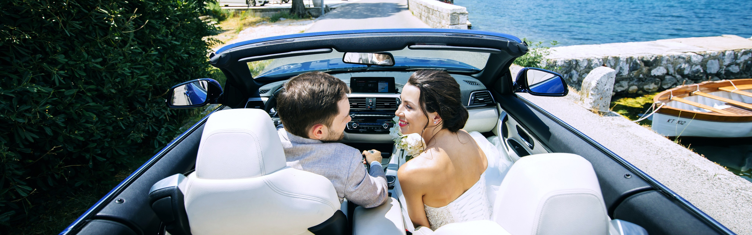 Makeup artist and hairdresser in Montenegro Nadia Lia