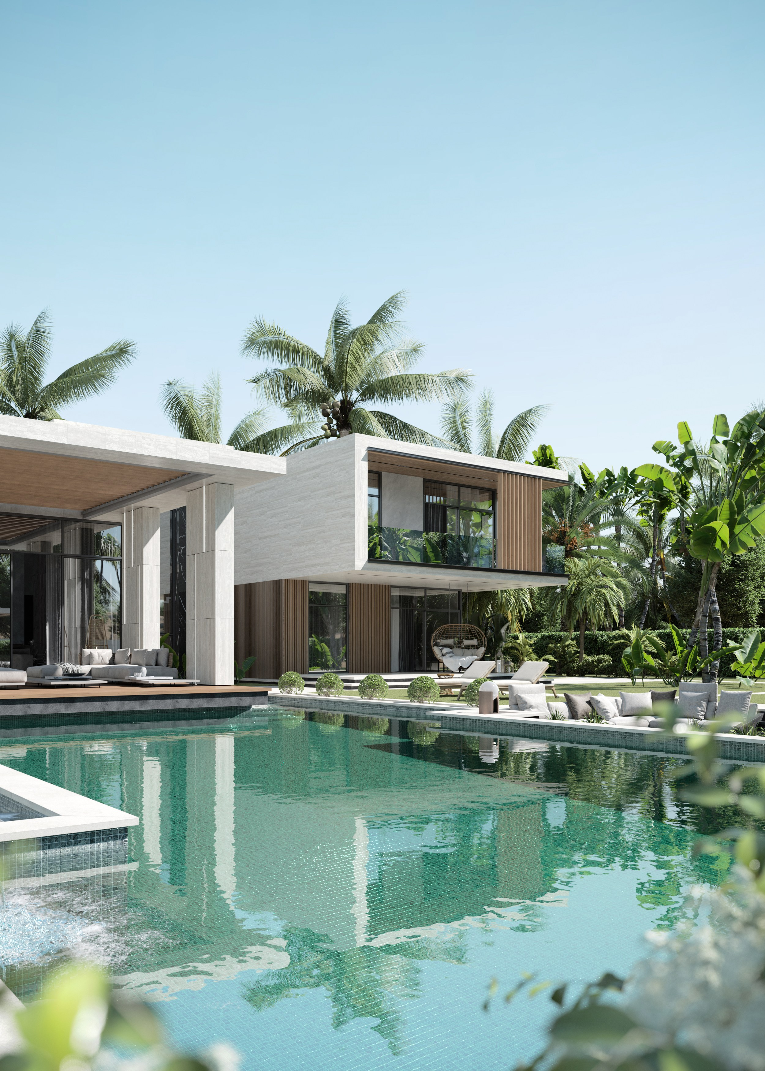 Modern House. Liana Hasratyan | Architectural and Interior Design