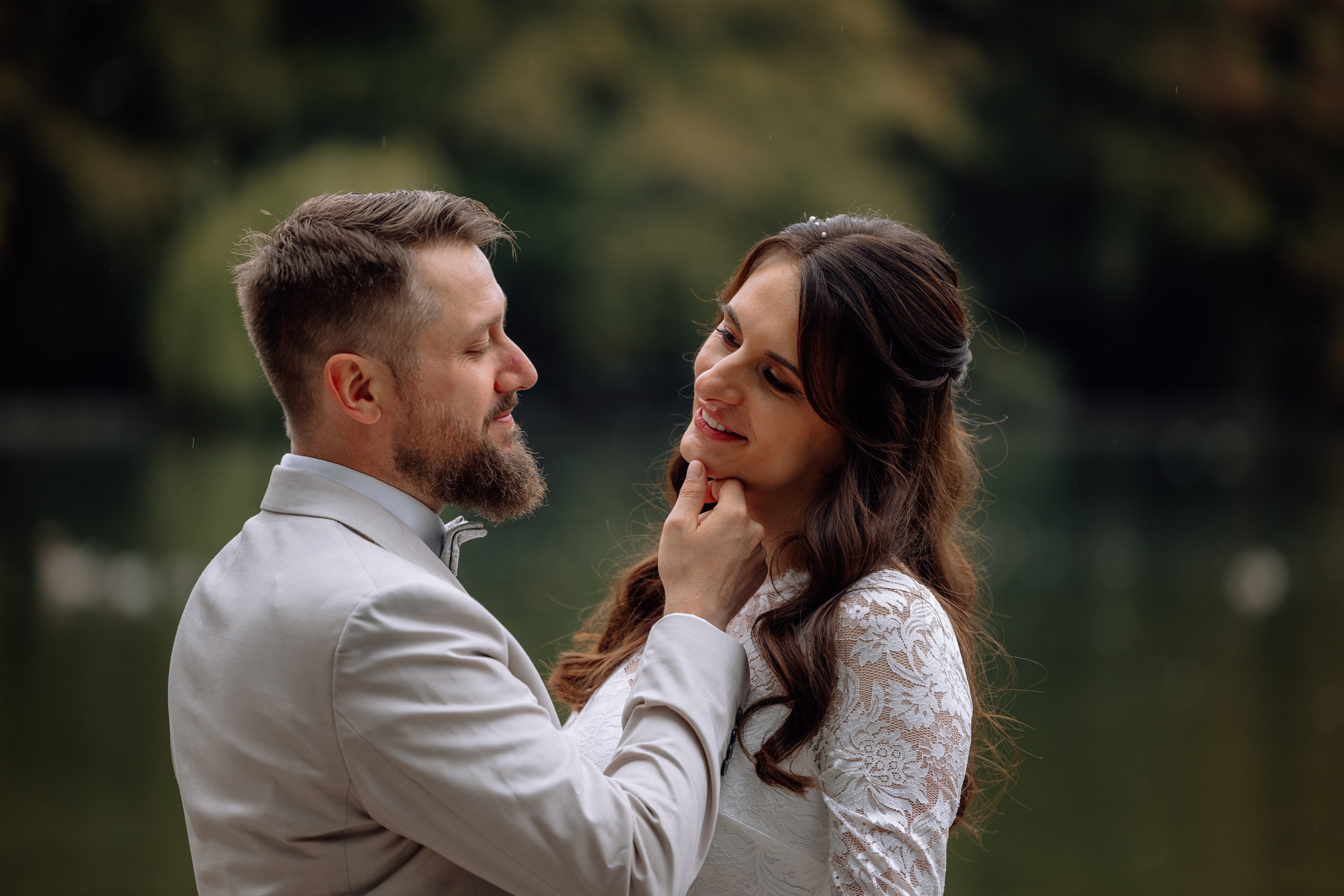 Hochzeit Hasna & Alex | Standesamt Mandlstraße München