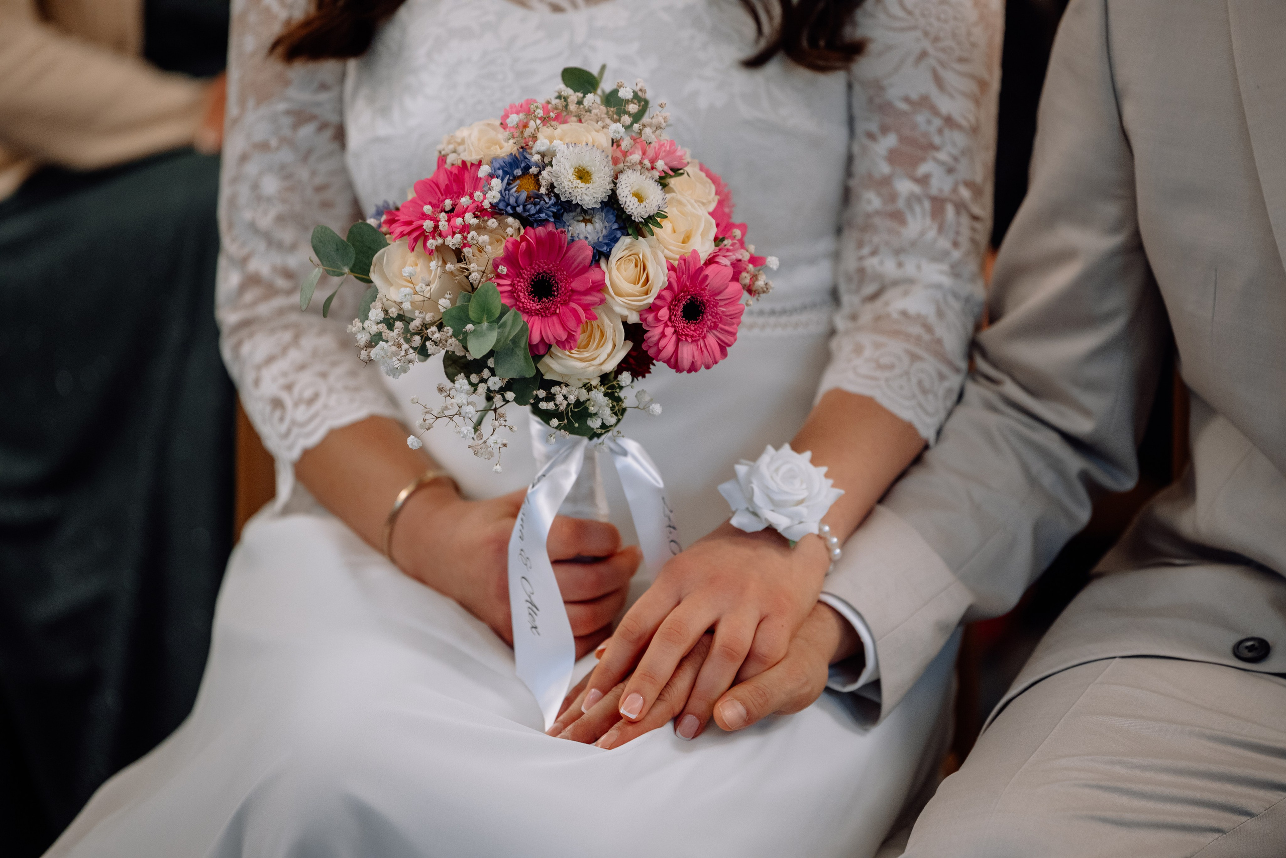 Hochzeit Hasna & Alex | Standesamt Mandlstraße München