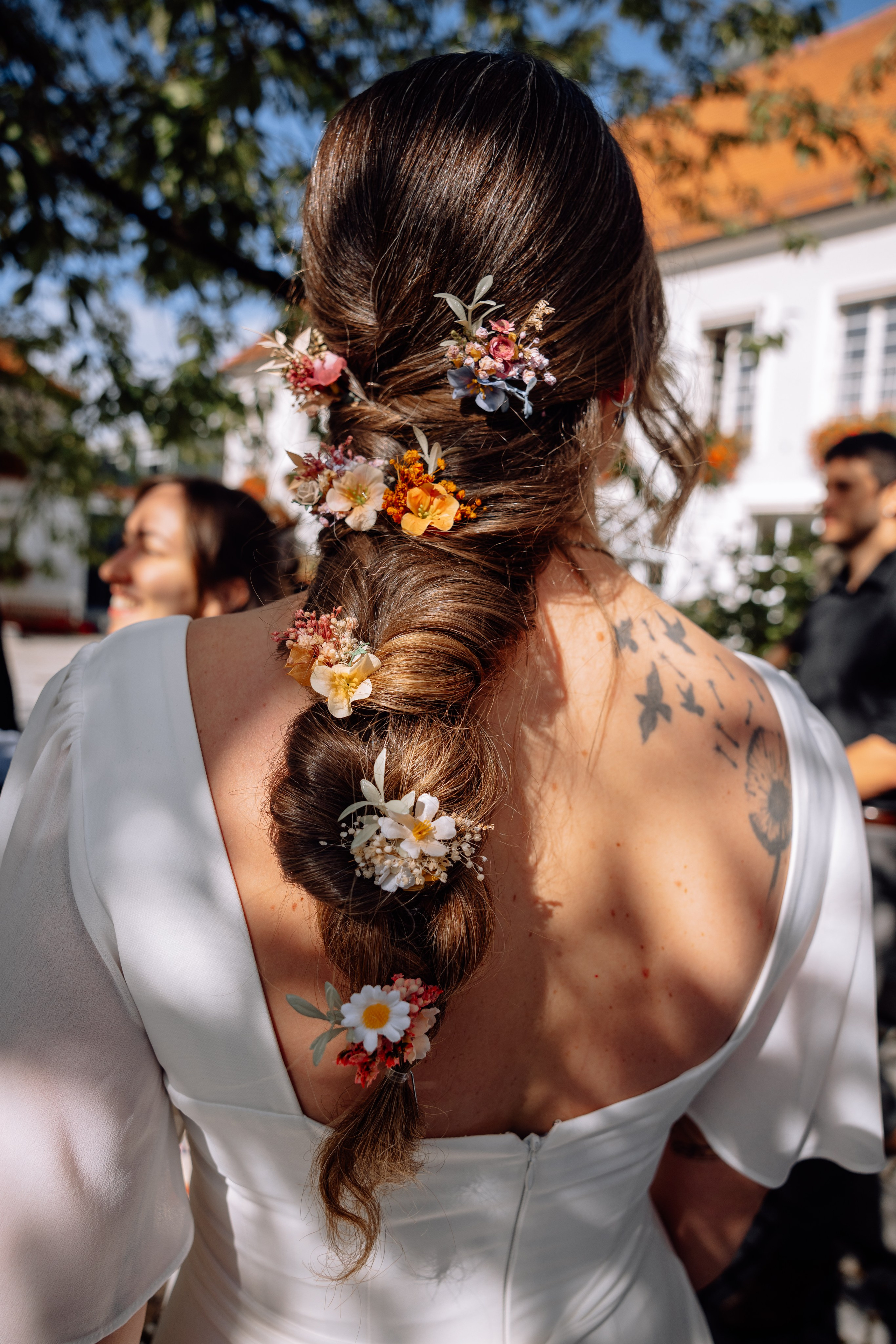 Standesamtliche Hochzeit in Haar | Iva & Benno