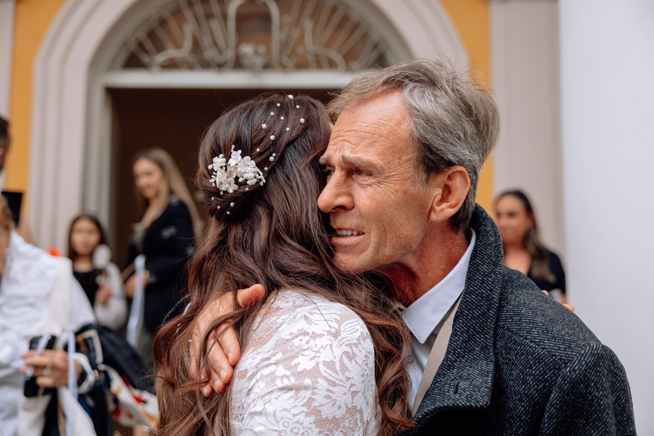Hochzeit Hasna & Alex | Standesamt Mandlstraße München