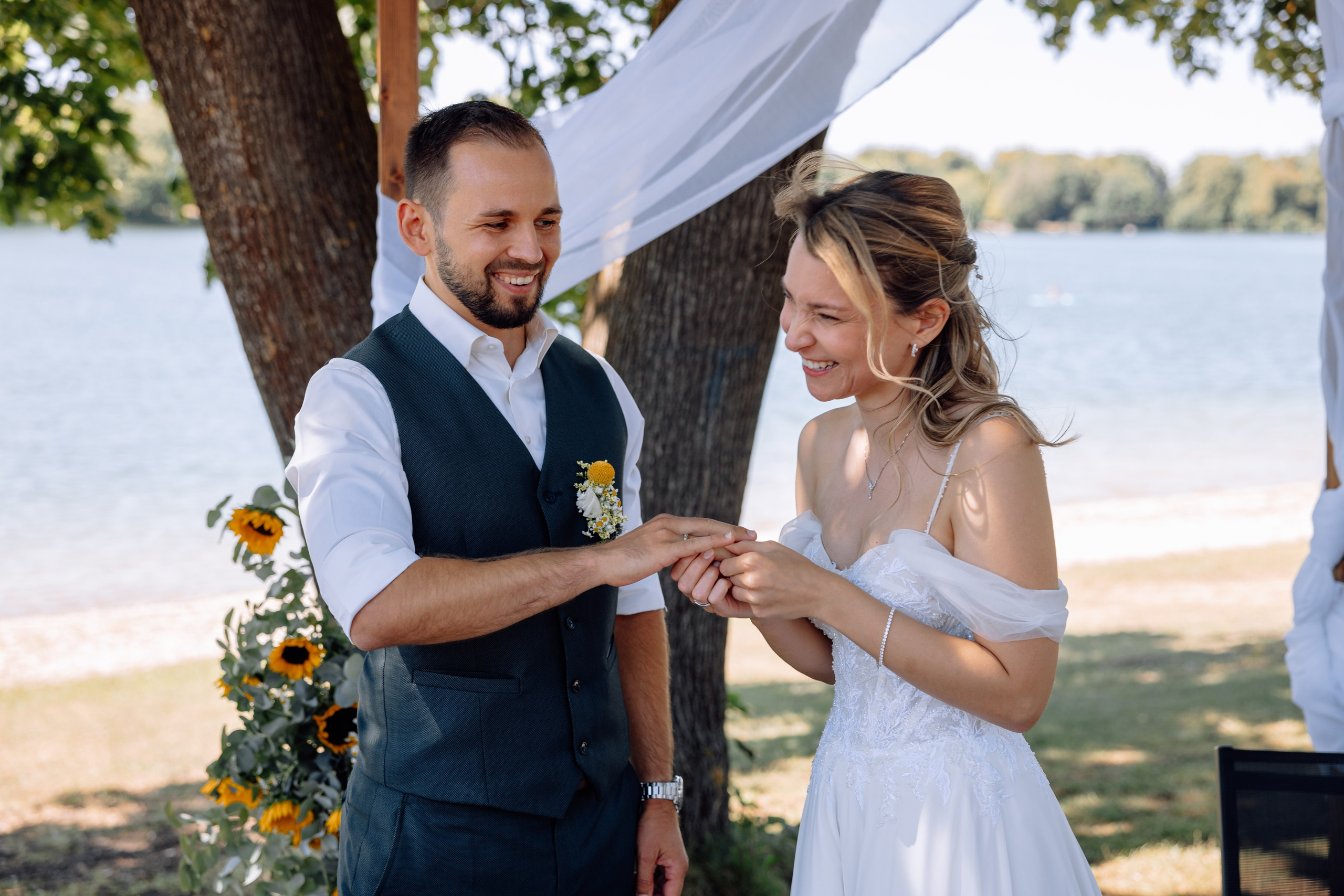 Hochzeitsfotografin München & Bayern | Tanja Mauke Fotografie