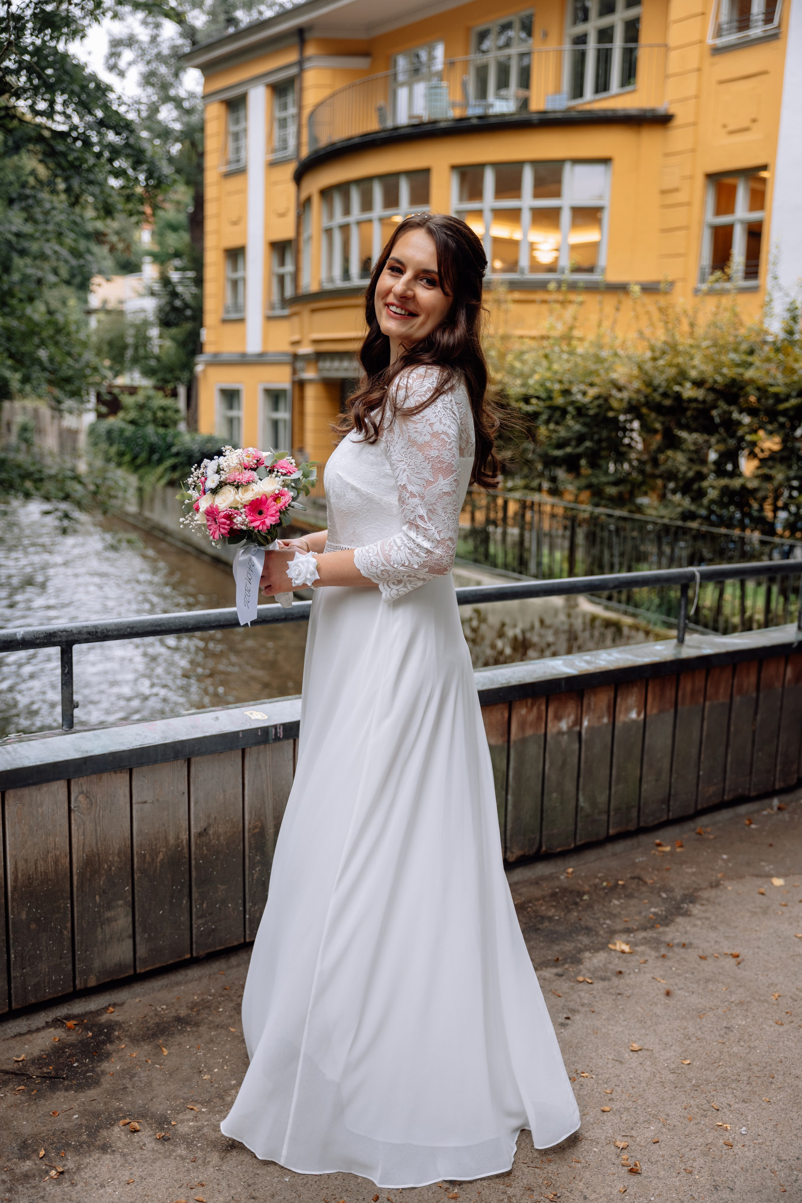 Hochzeit Hasna & Alex | Standesamt Mandlstraße München