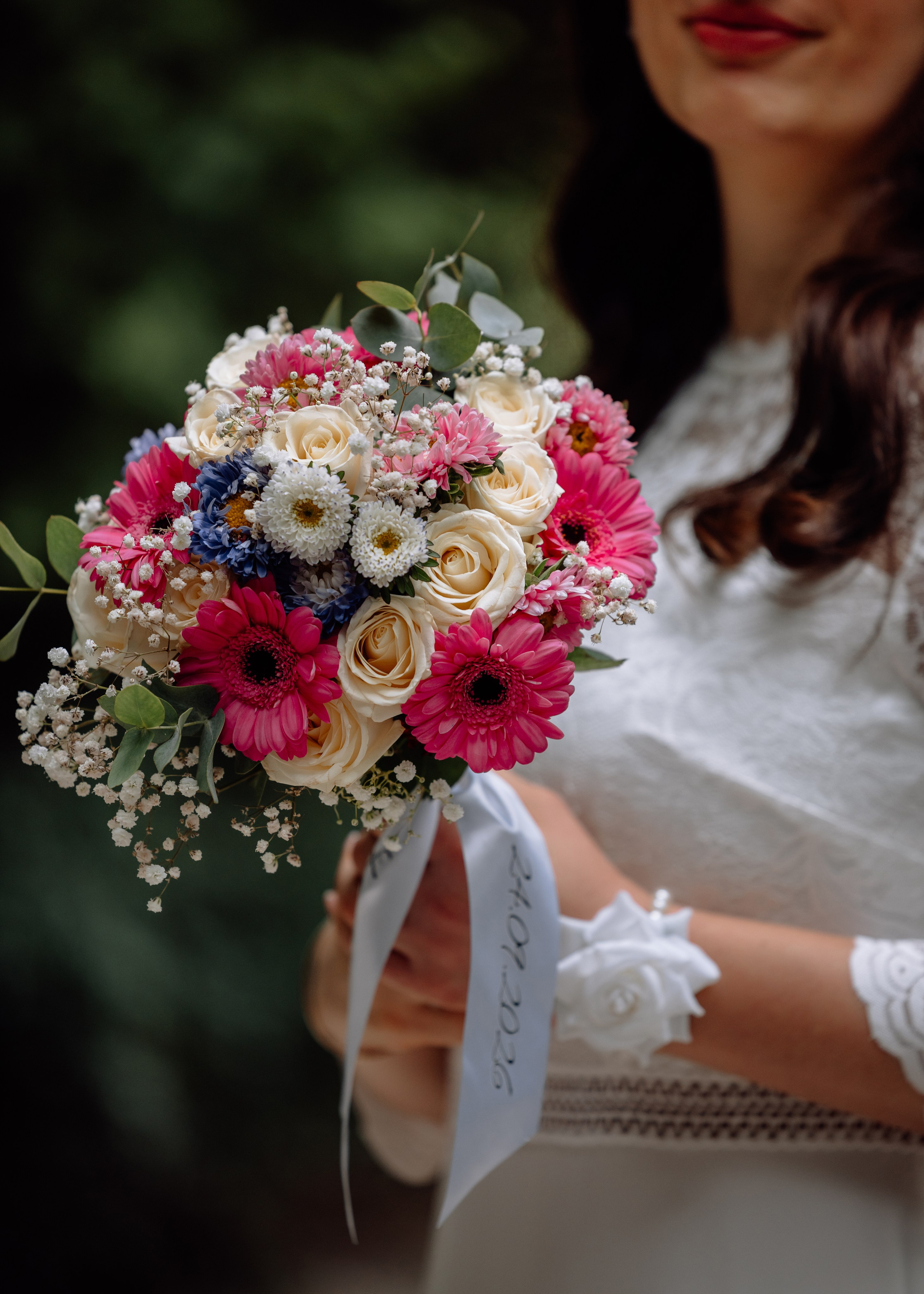 Hochzeit Hasna & Alex | Standesamt Mandlstraße München
