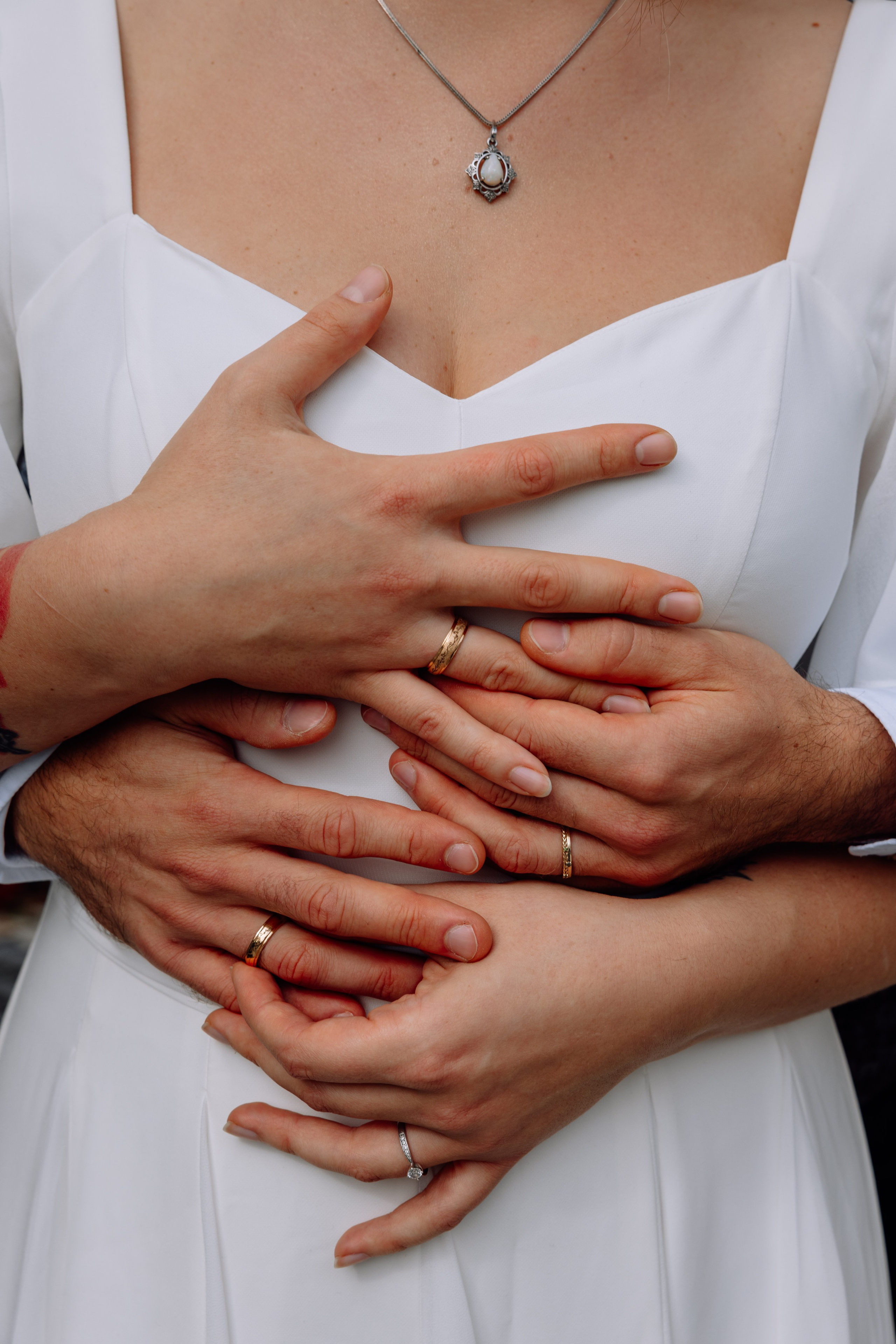 Standesamtliche Hochzeit in Haar | Iva & Benno