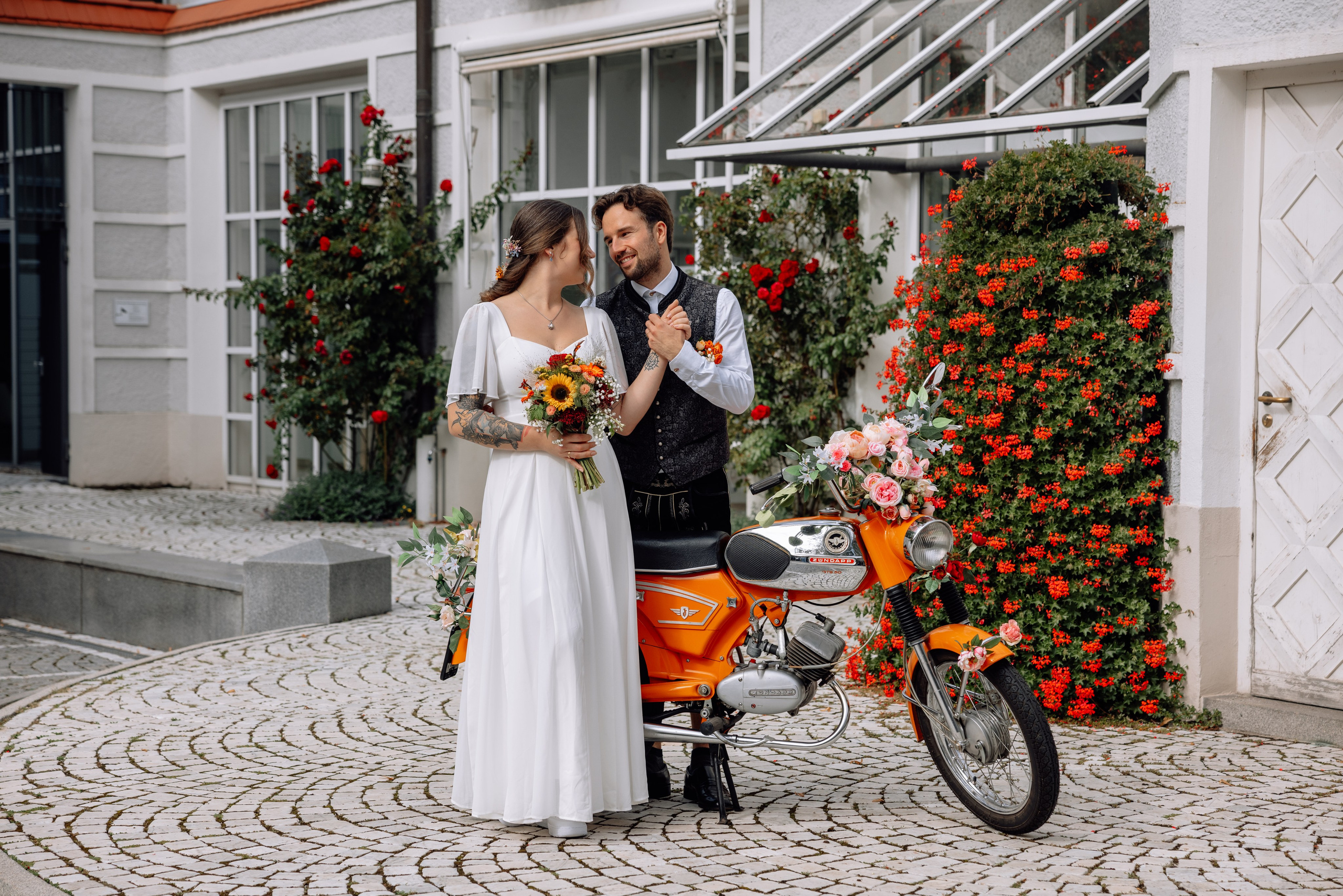Hochzeitsfotografin München & Bayern | Tanja Mauke Fotografie