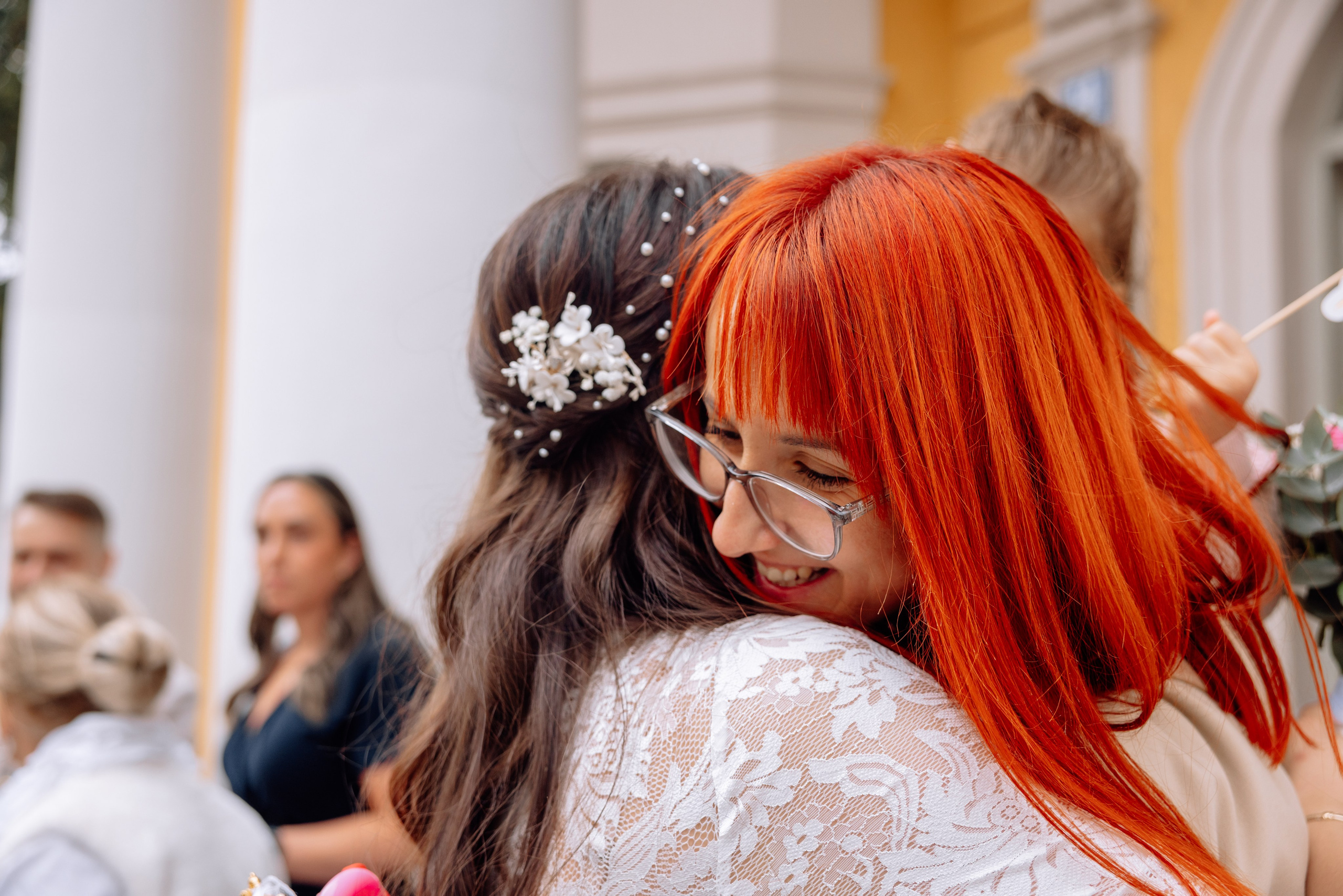 Hochzeit Hasna & Alex | Standesamt Mandlstraße München