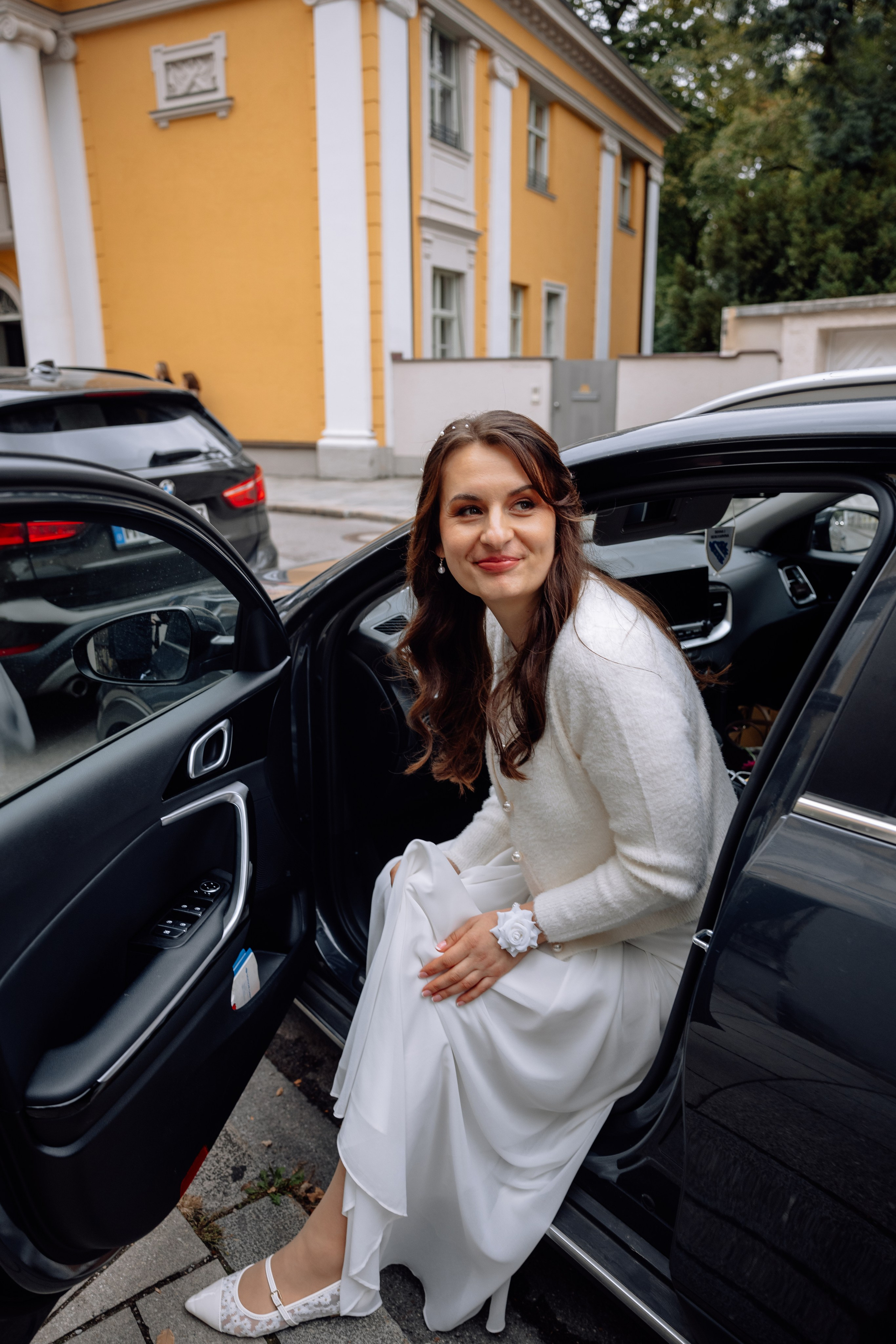 Hochzeit Hasna & Alex | Standesamt Mandlstraße München