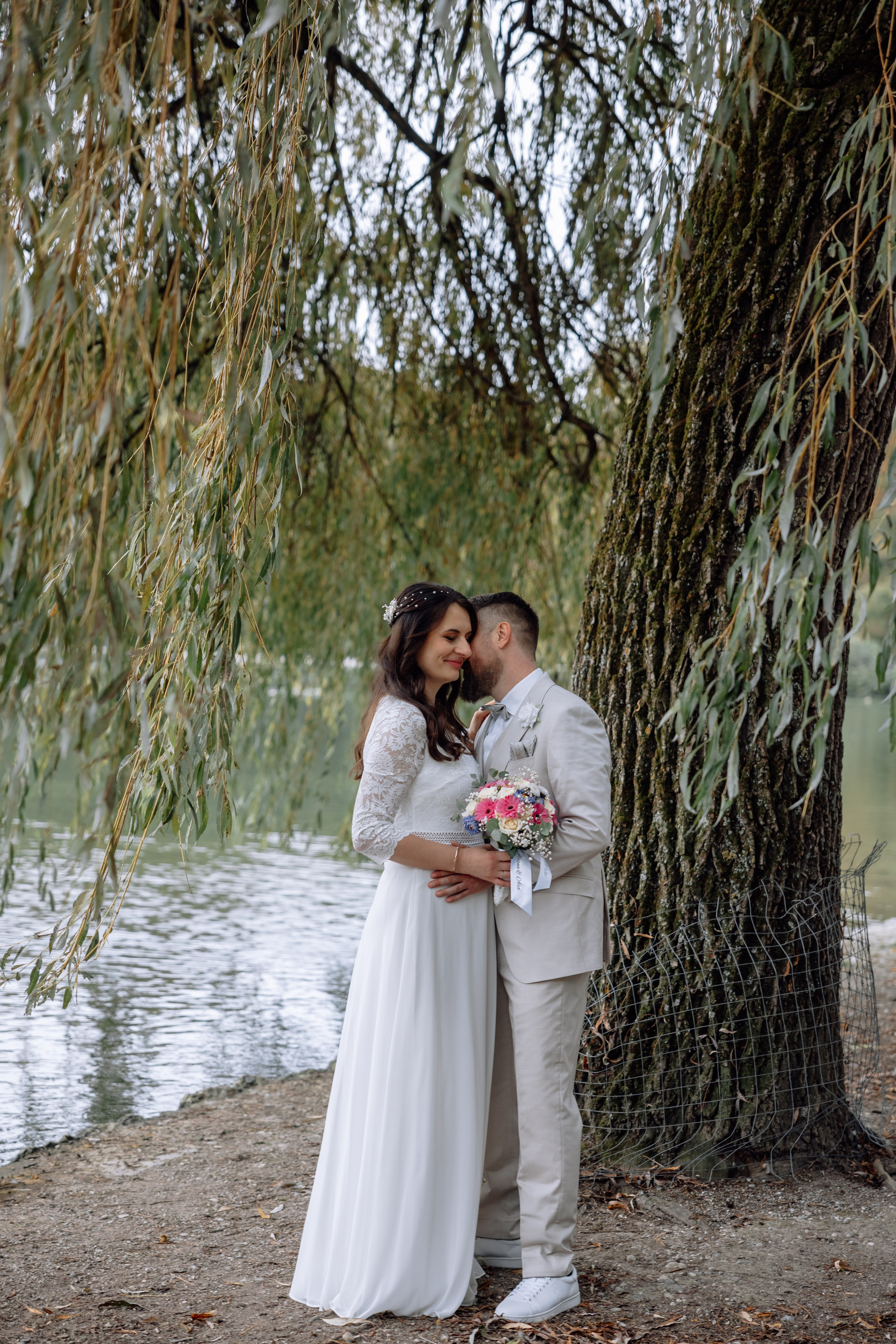 Hochzeit Hasna & Alex | Standesamt Mandlstraße München