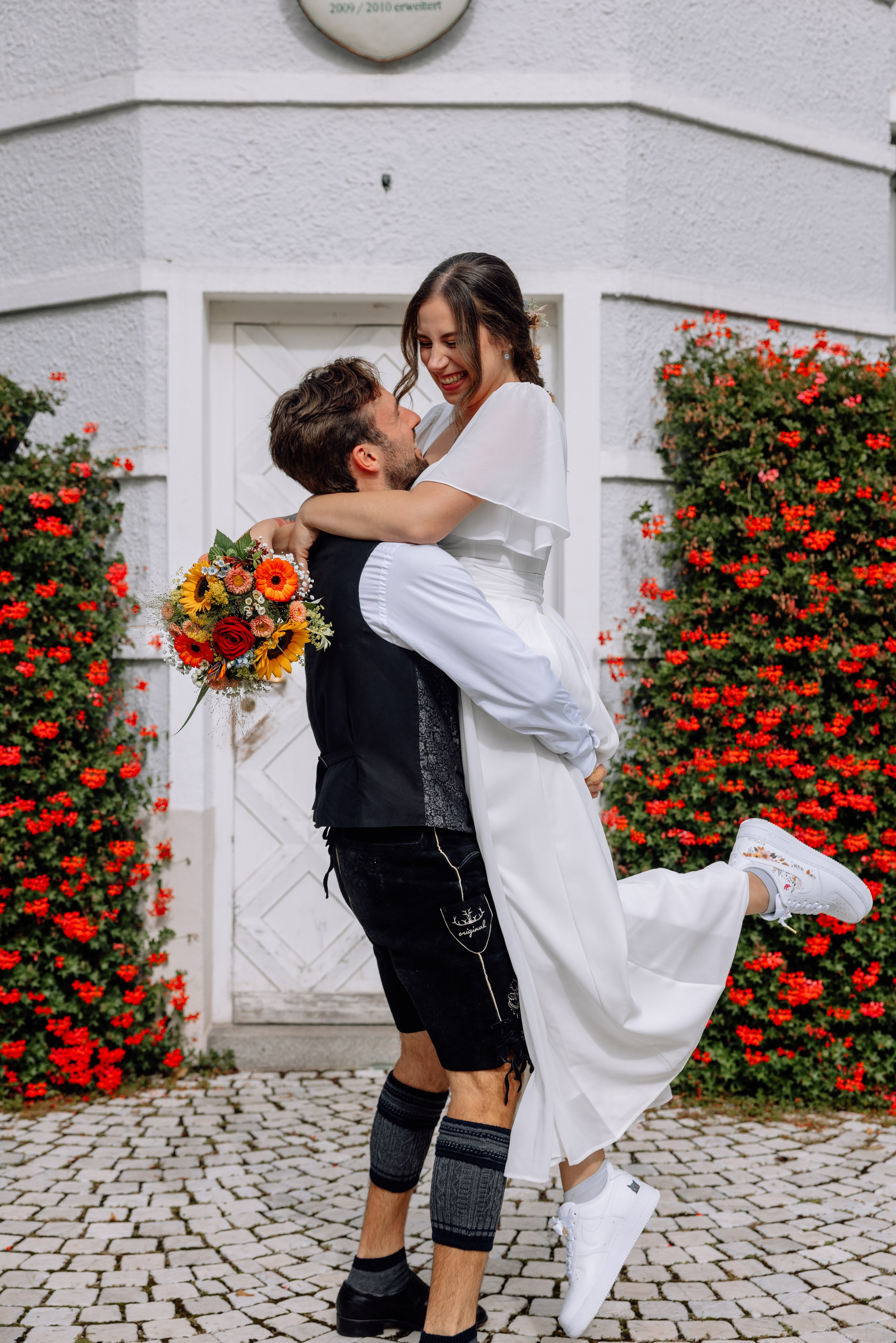 Standesamtliche Hochzeit in Haar | Iva & Benno