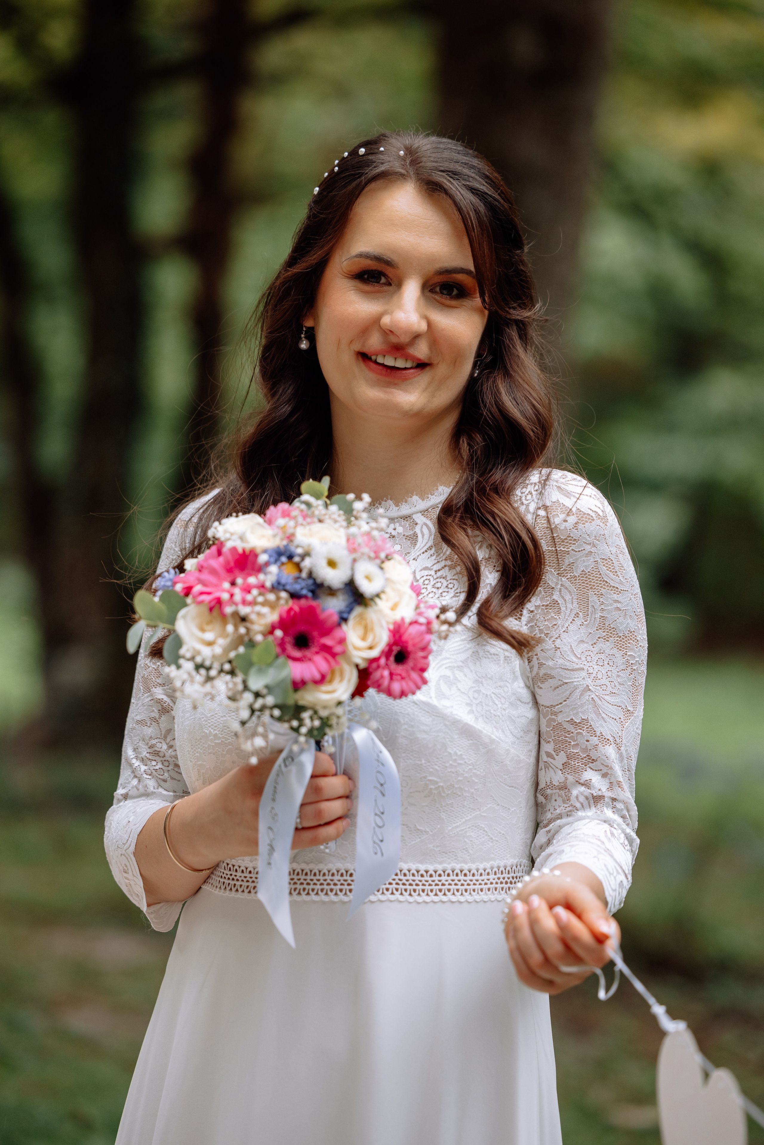 Hochzeit Hasna & Alex | Standesamt Mandlstraße München