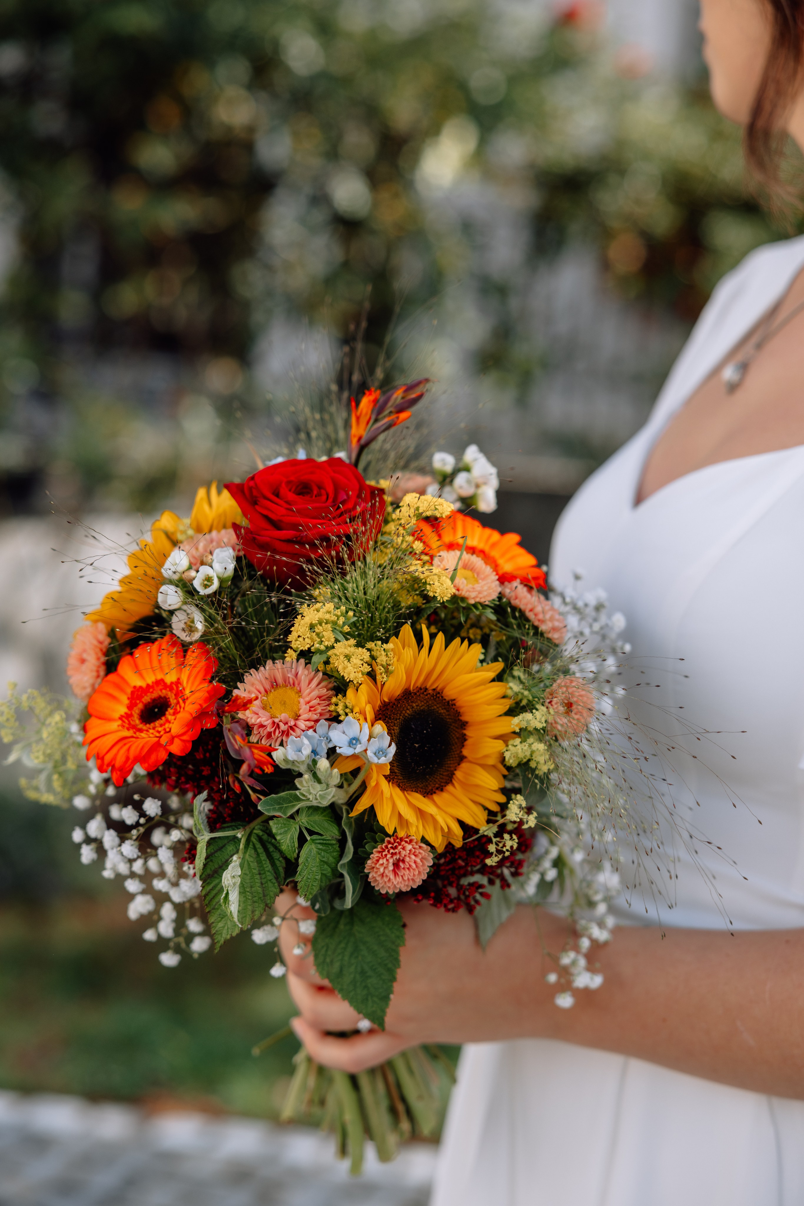 Standesamtliche Hochzeit in Haar | Iva & Benno