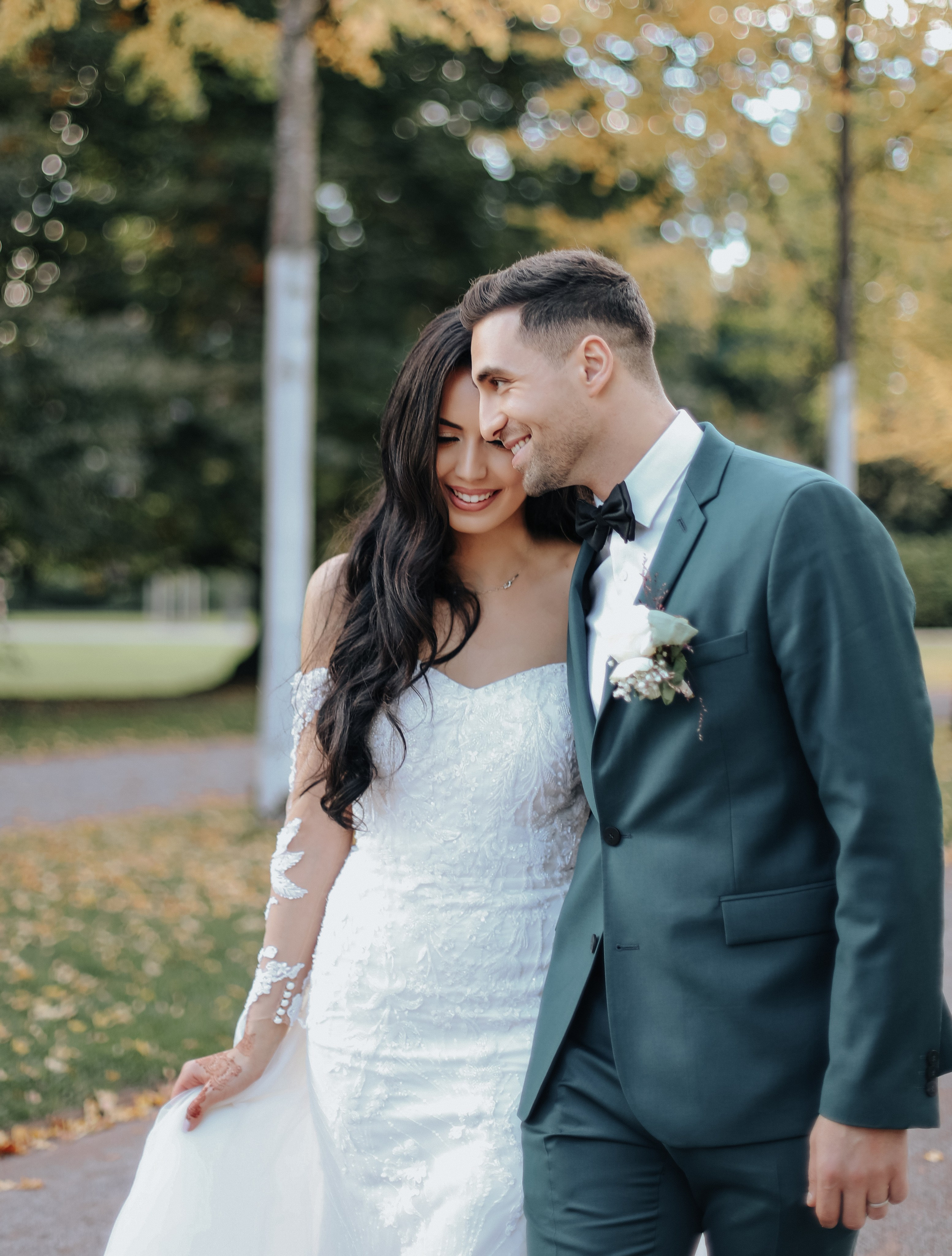 Yusef & Sarah. Flora Grigoryan Wedding Photography