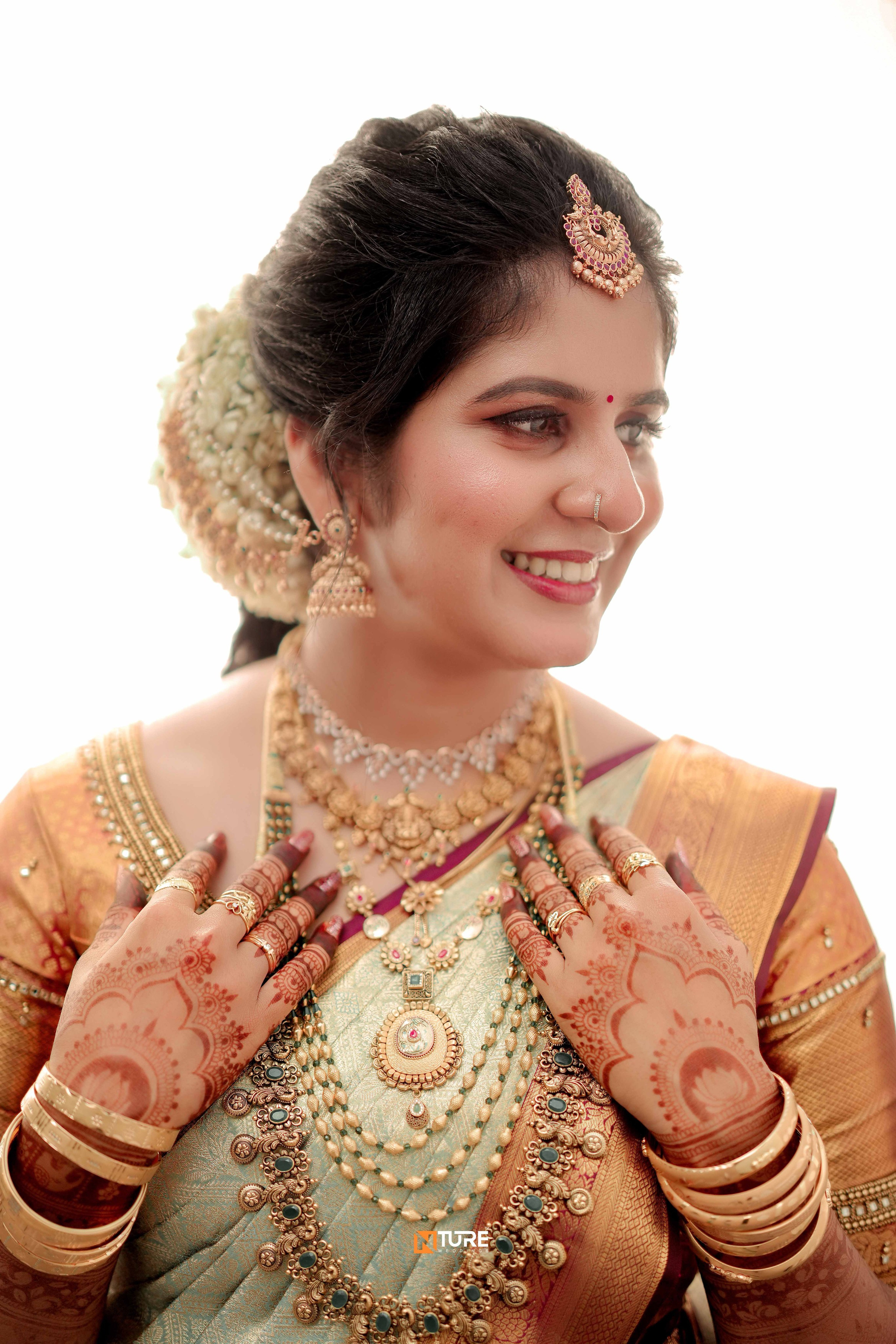 AKSHAY & ANAGHA WEDDING. NTURE WEDDING