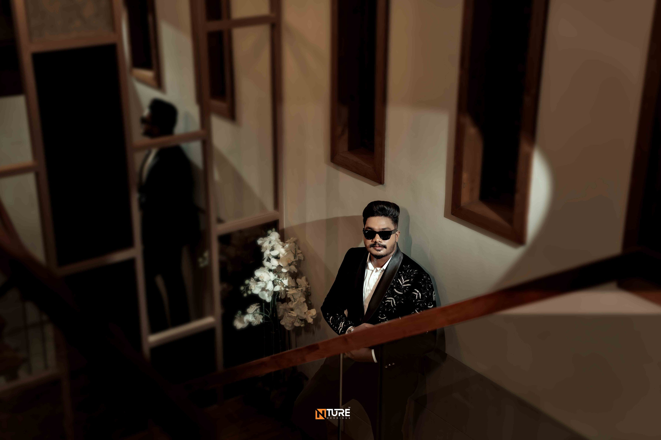 RAFSAL & SUHARA. NTURE WEDDING