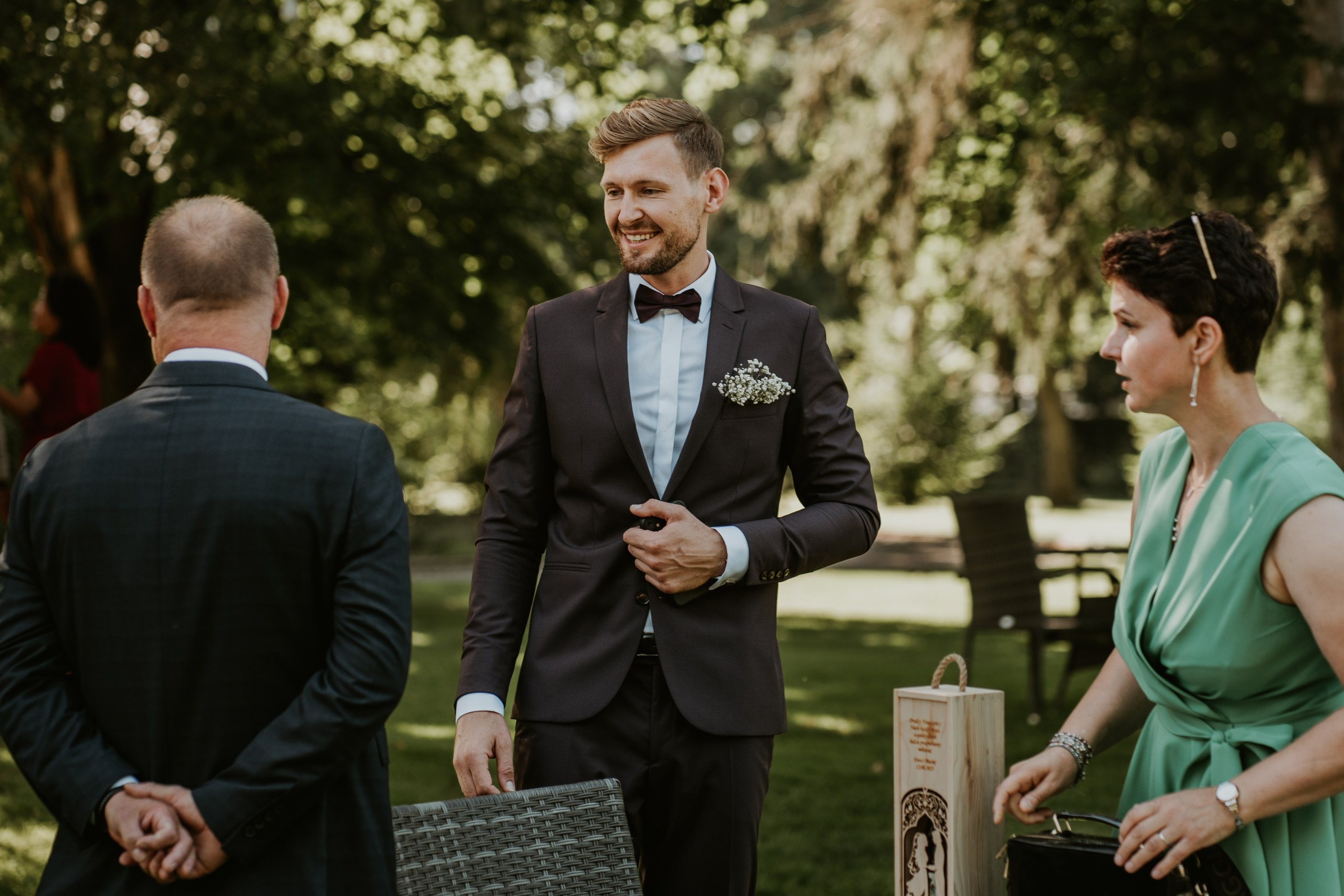 Ewa&Maciej. Michał Kaźmierczyk - Fotograf