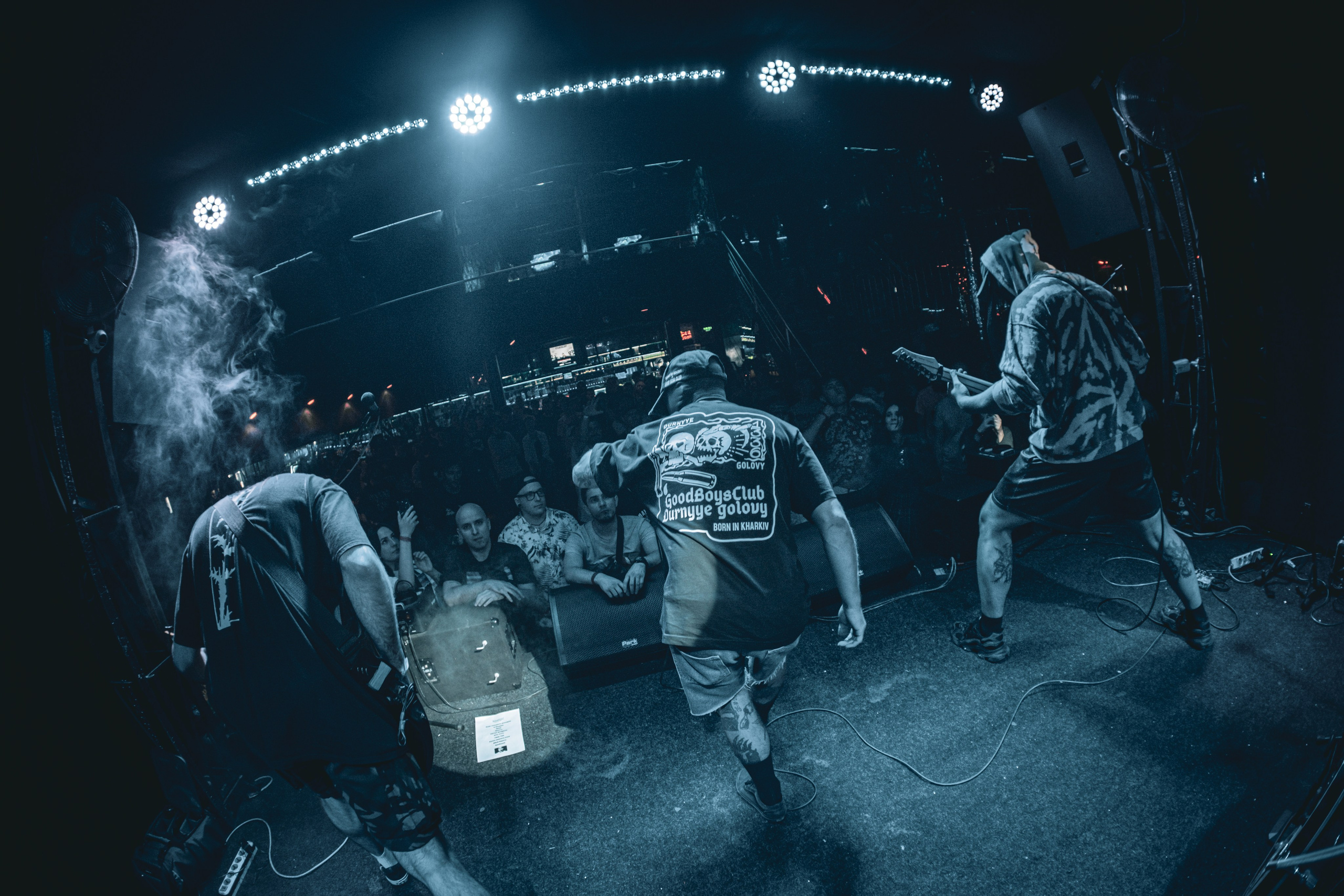 0%Mercury — “We Should Definitely Do This!”. Photography of Fujicolor.104