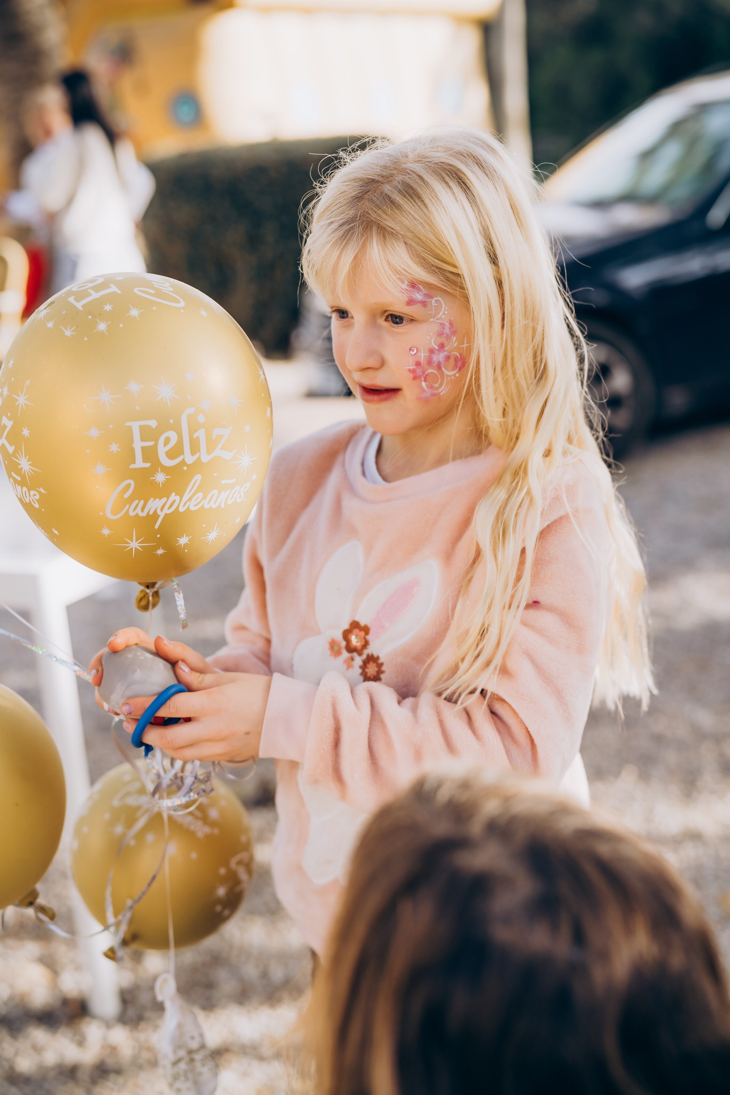 Andrew’s birthday. Photographer in Mallorca