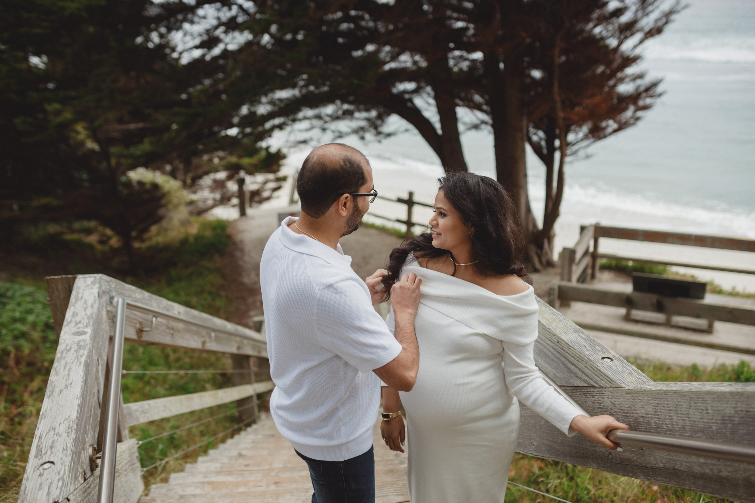 Bay Area Beach Guide for Photoshoots | Best Beaches for Maternity, Couples & Family. Maternity, newborn photographer in the Bay Area|Iryna Rakivnenko