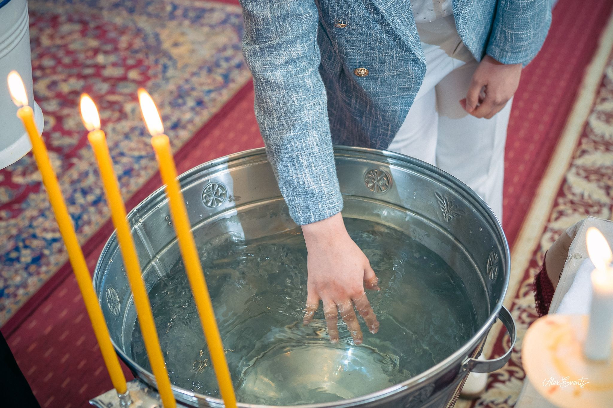 Baptism Photographer Vejle | Orthodox Christianity Denmark | AlexEvents. Alex Events Photographer / Videographer in Denmark Horsens, Vejle, Odense, Aarhus. Wedding, Baptism, Photo Studio