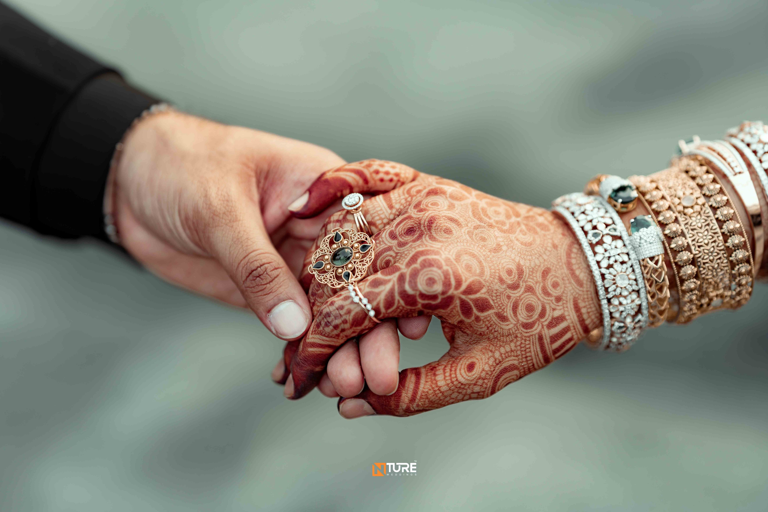 SAQUIB & AINA. NTURE WEDDING