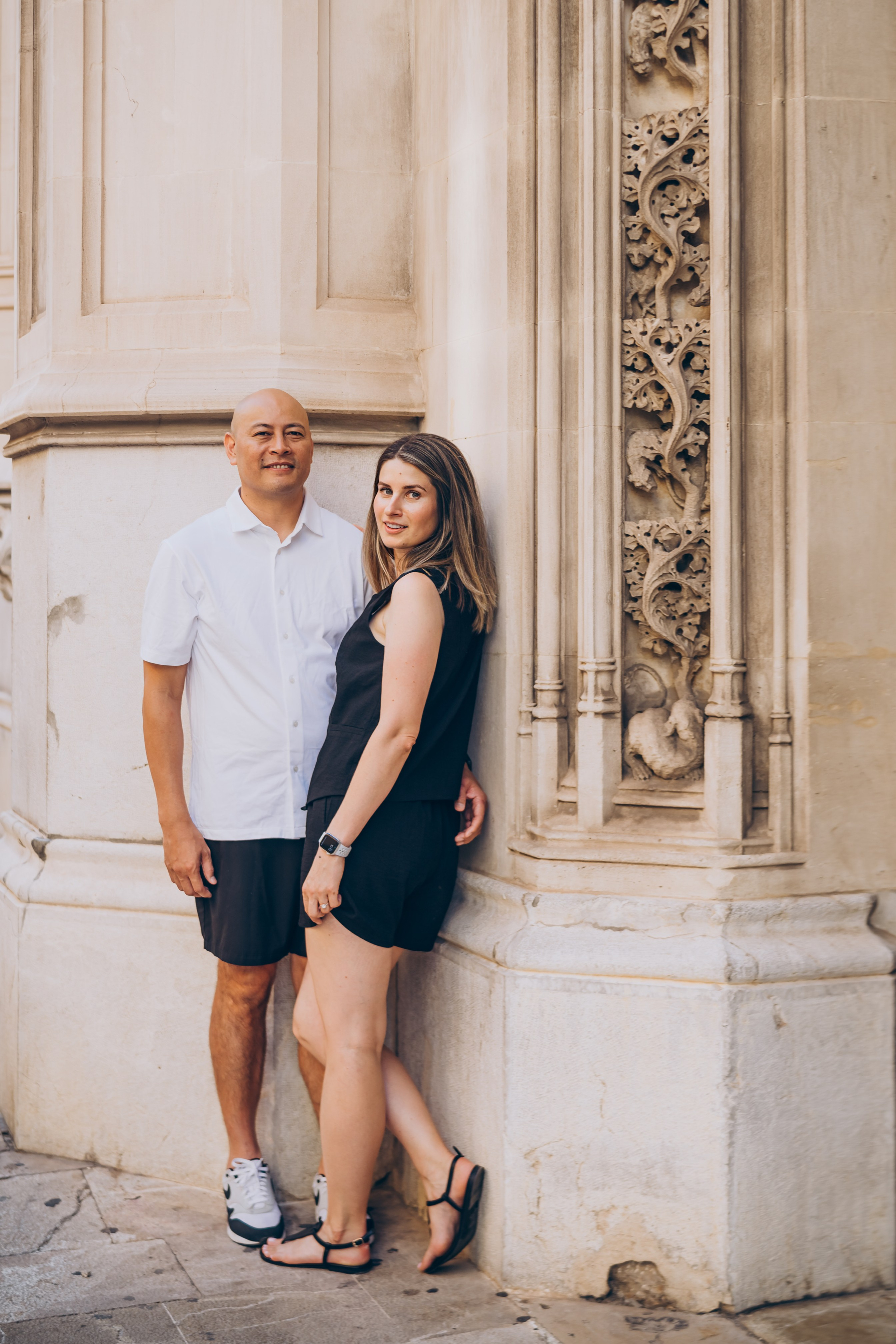 Love in Palma. Фотограф у Пальма де Майорка