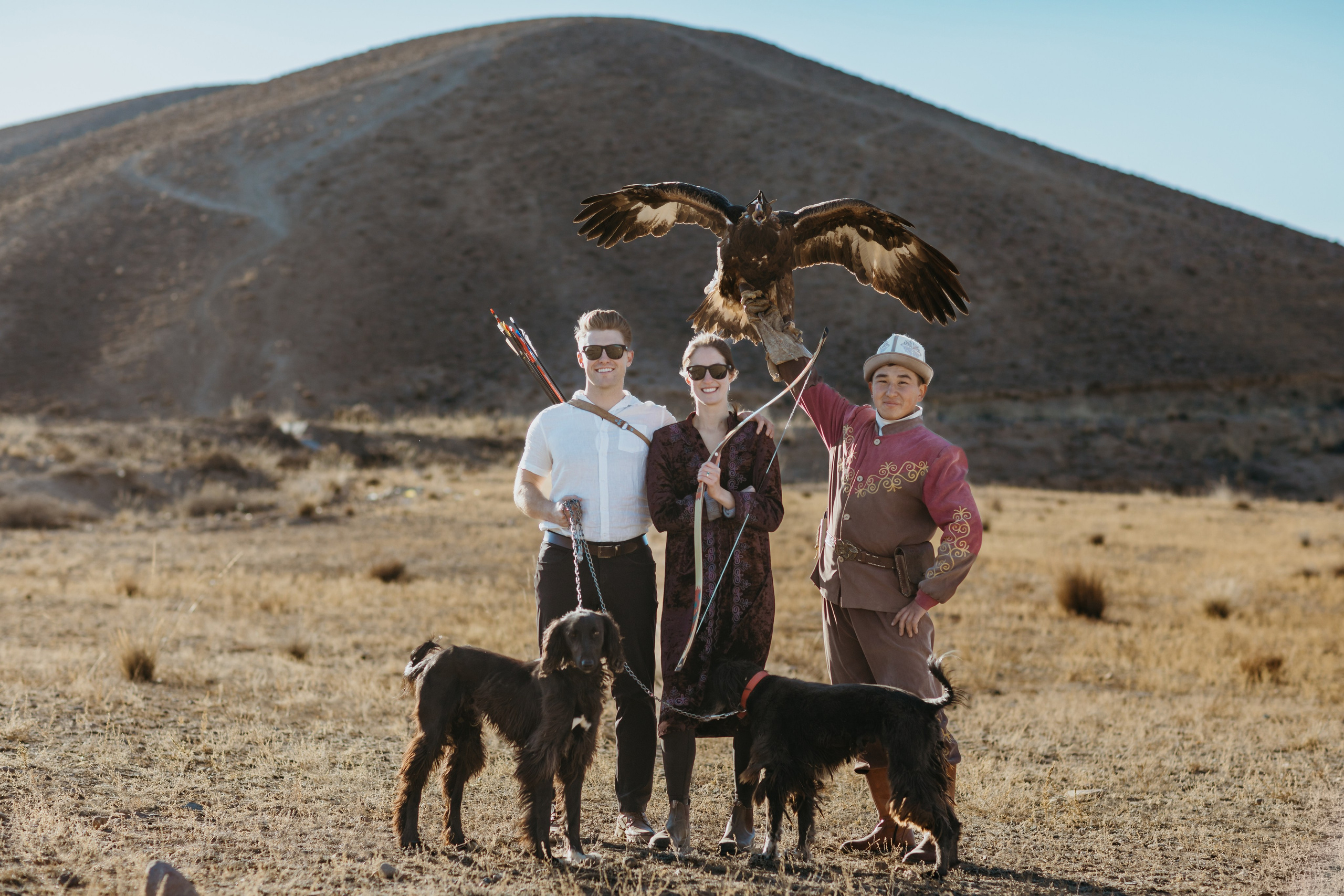 Предложение Дэниела и Джесс — Иссык-Куль, Каджи-Сай | Оксана Шувалова фотограф — Proposal Photos Kyrgyzstan (Issyk-Kul, Kajy-Say). Фотограф в Бишкеке Оксана Шувалова