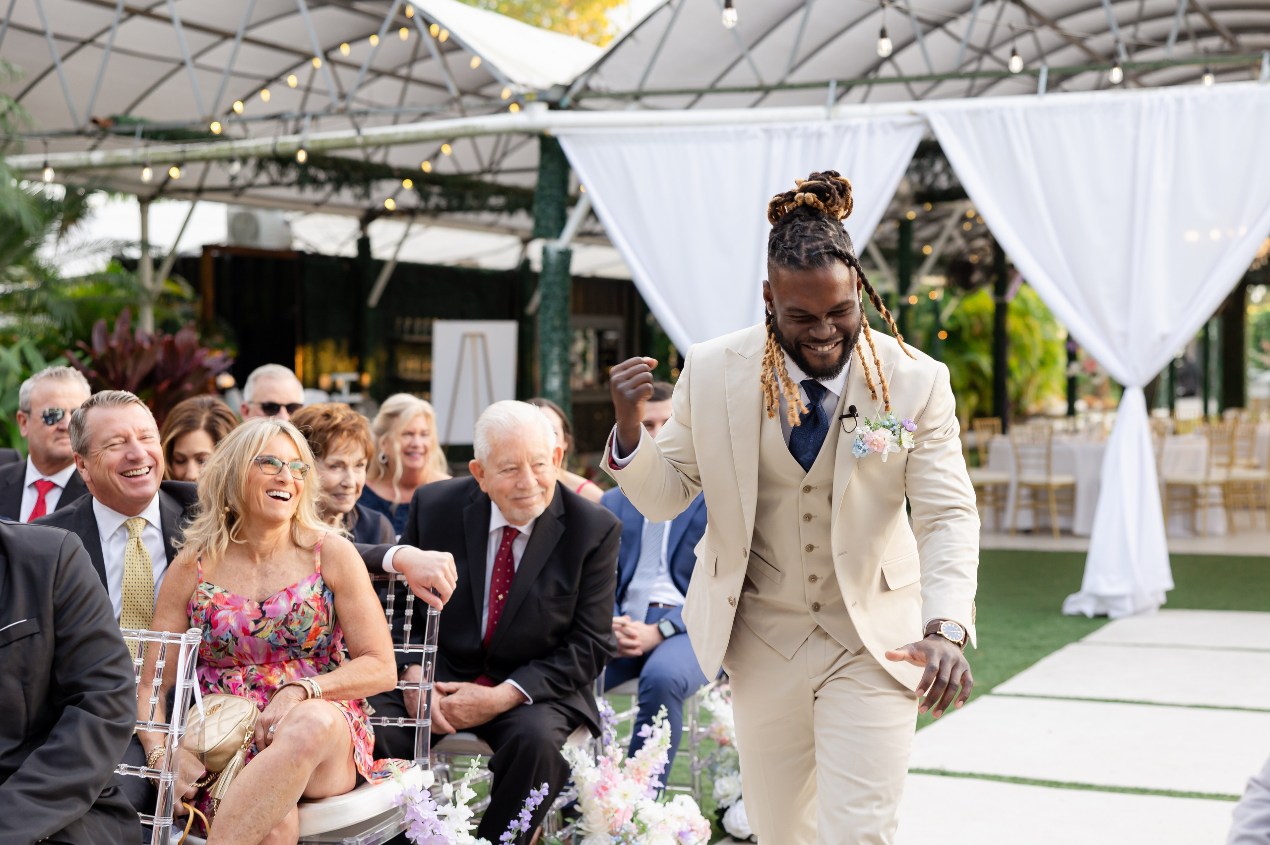 From Teen Sweethearts to Soulmates | Mackenzie & Divine at Vignette Gardens. YES I DO PRODUCTION — Wedding photography&videography