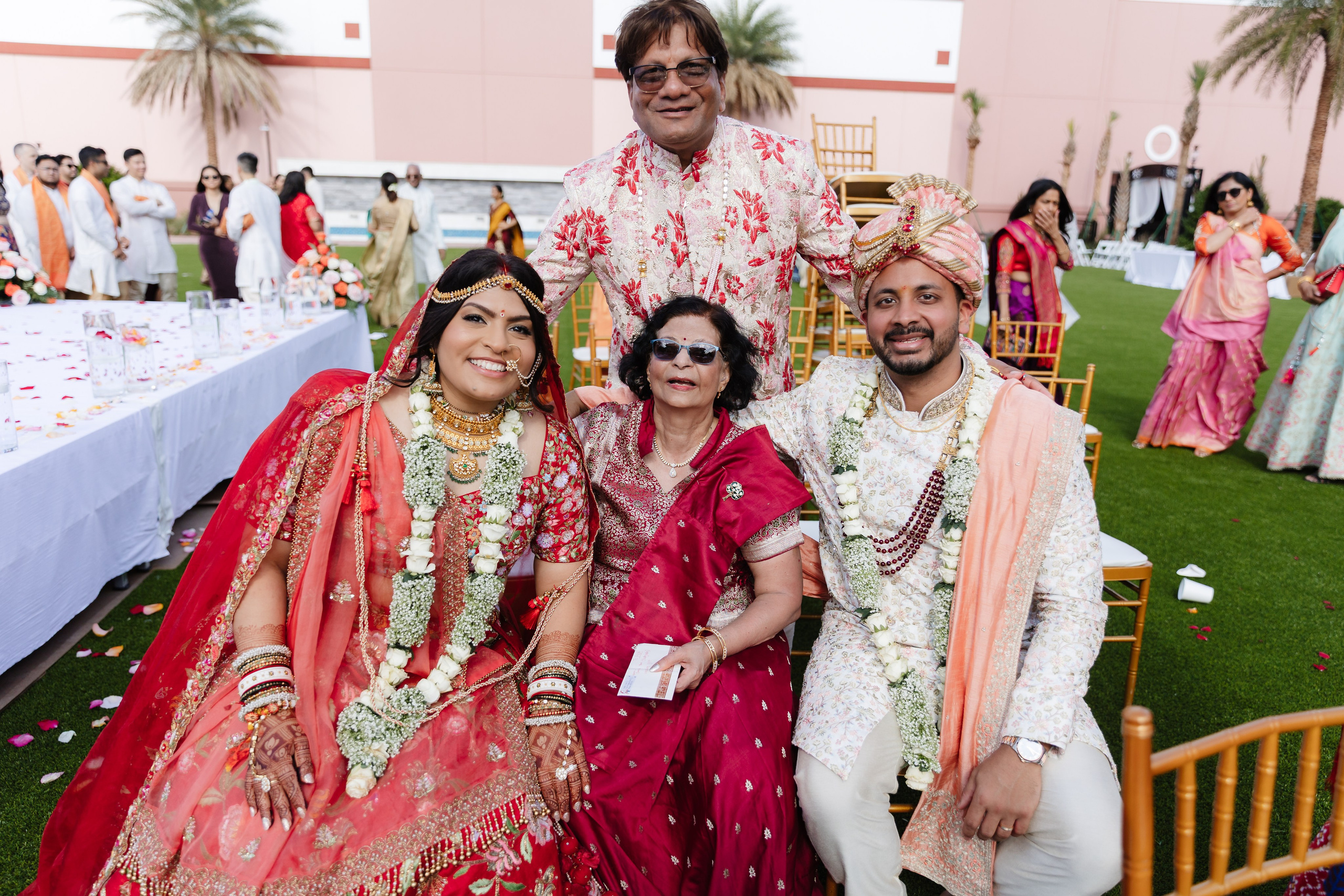 A Sacred Hindu Celebration of Love, Ritual, and Tradition. YES I DO PRODUCTION — Wedding photography&videography