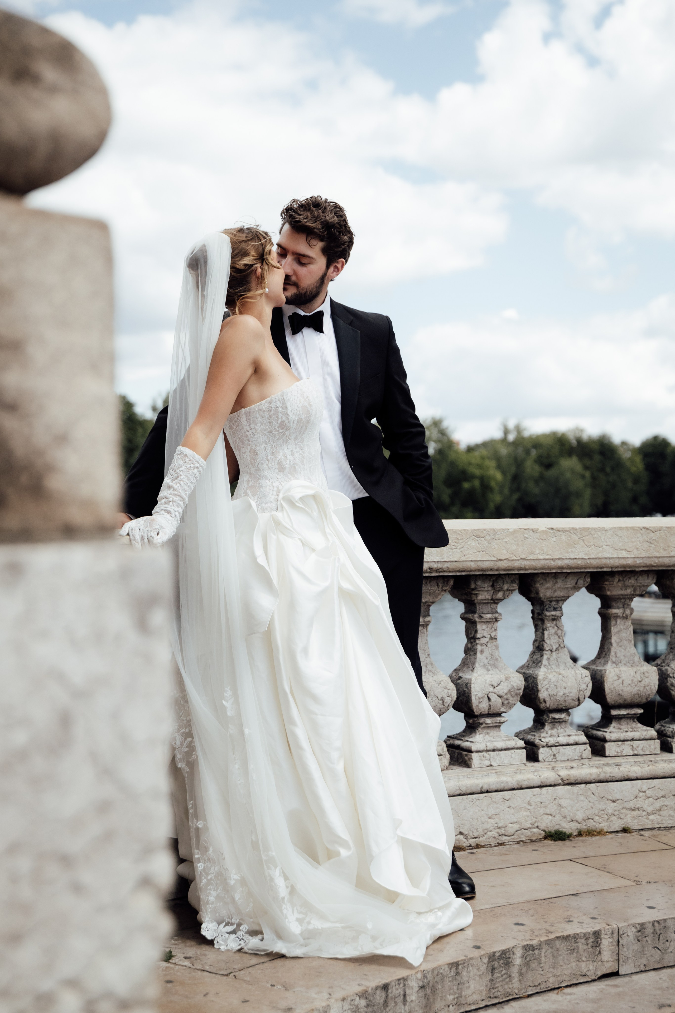 Elopement — Paris, France. Timeless Wedding & Event Photography from London to the world