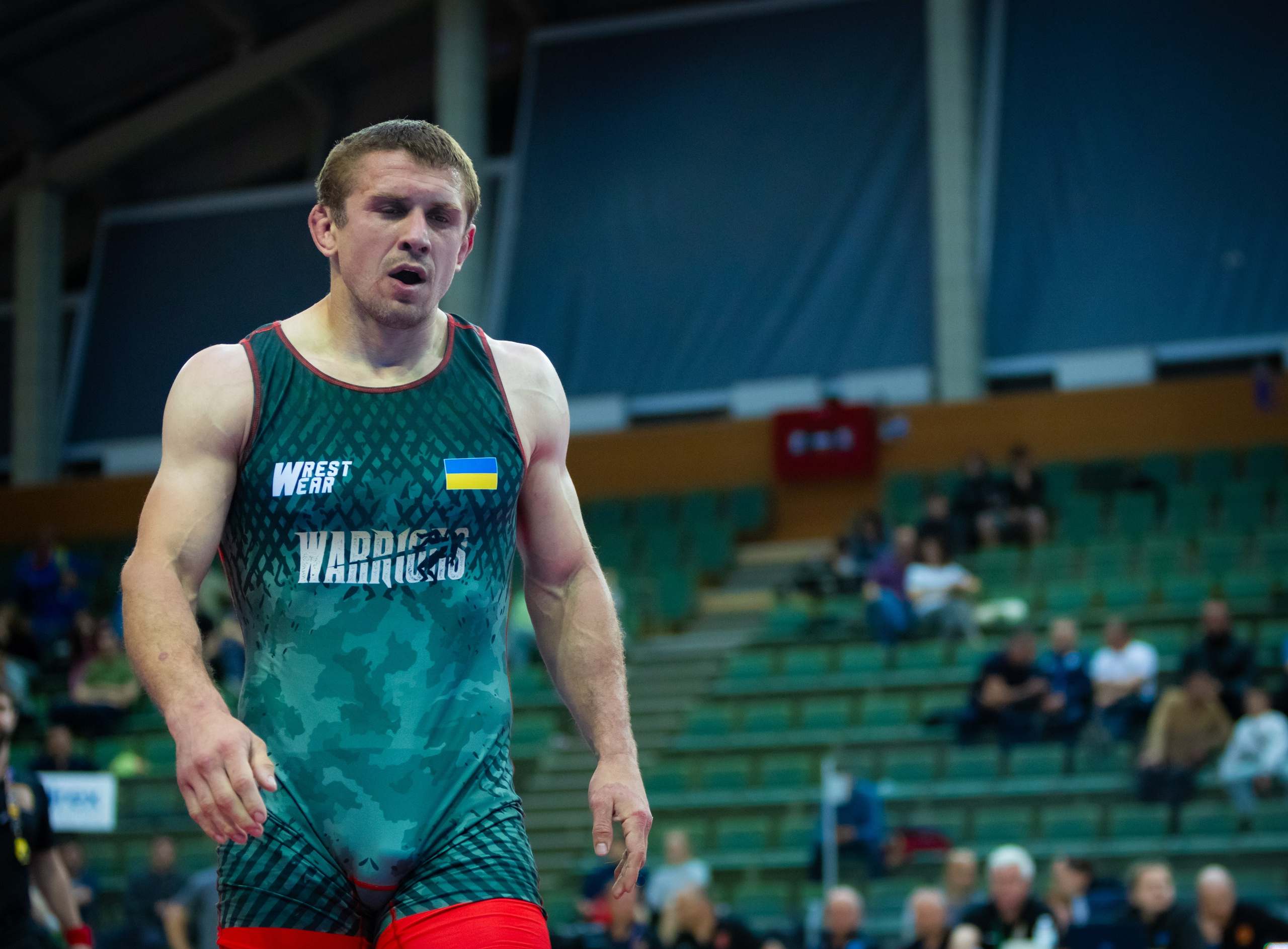 Кубок України по ГРБ та Чемпіонат України з Вільної боротьби серед дорослих 2025р. в м.Південне Одеської обл