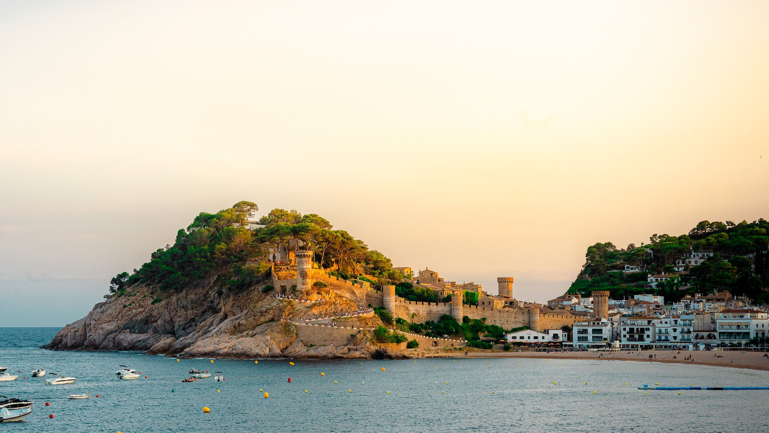 Fine Art Photography Collection — Tossa de Mar | Raymond. Photographer in Chisinau — Raymond | Portraits, Events & Product Photography