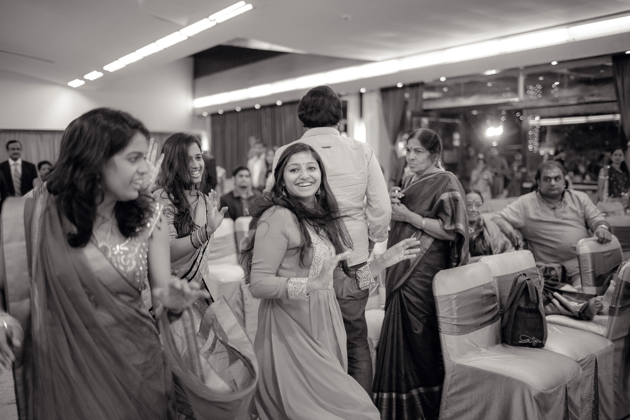 A Brahmin Wedding at MLR Convention Centre, Bangalore