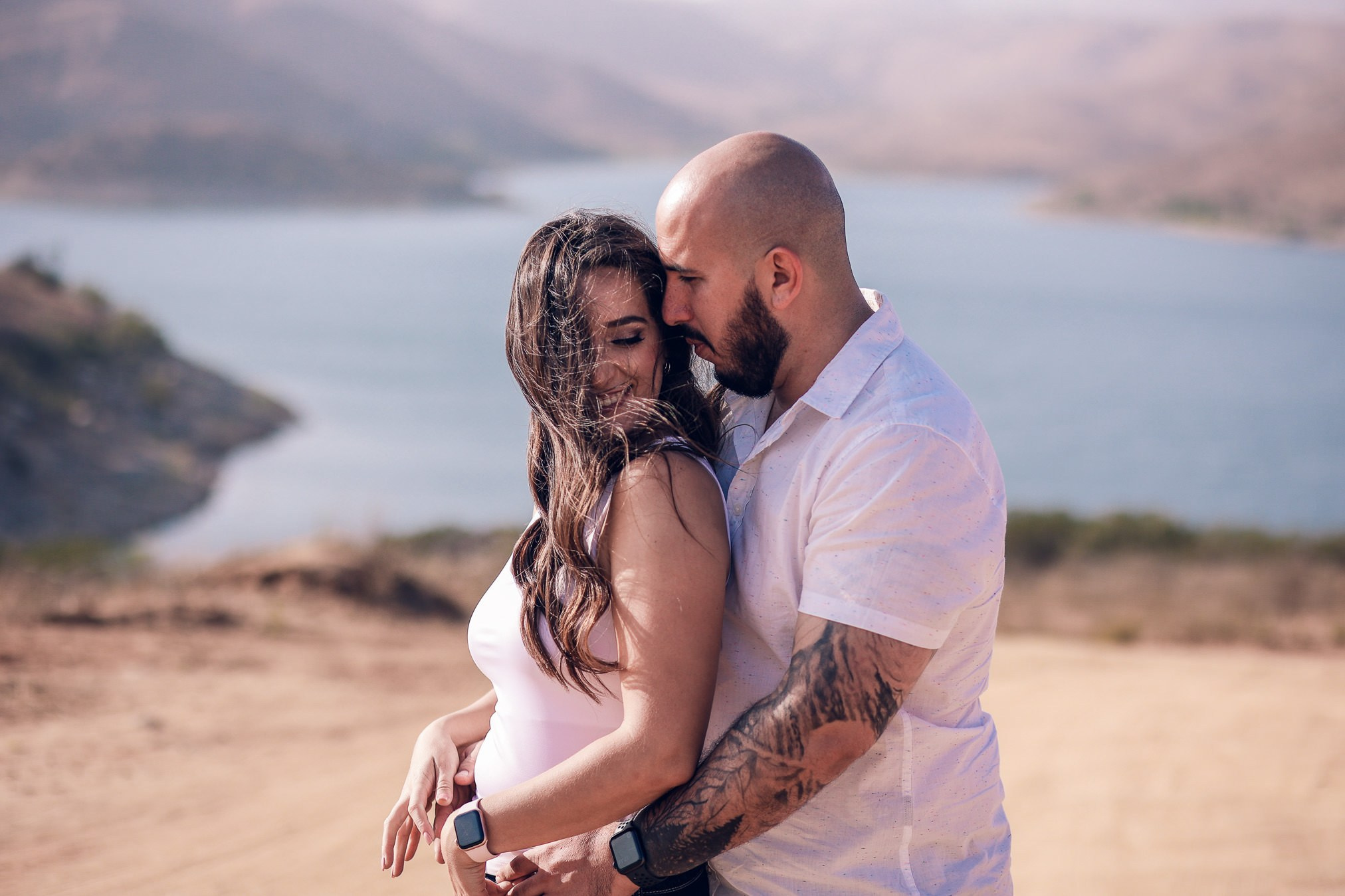 Rancho Carrizo + Luna del Valle Valle de Gpe Boda Ariadna y Javier. Estudio de fotografia en Tijuana