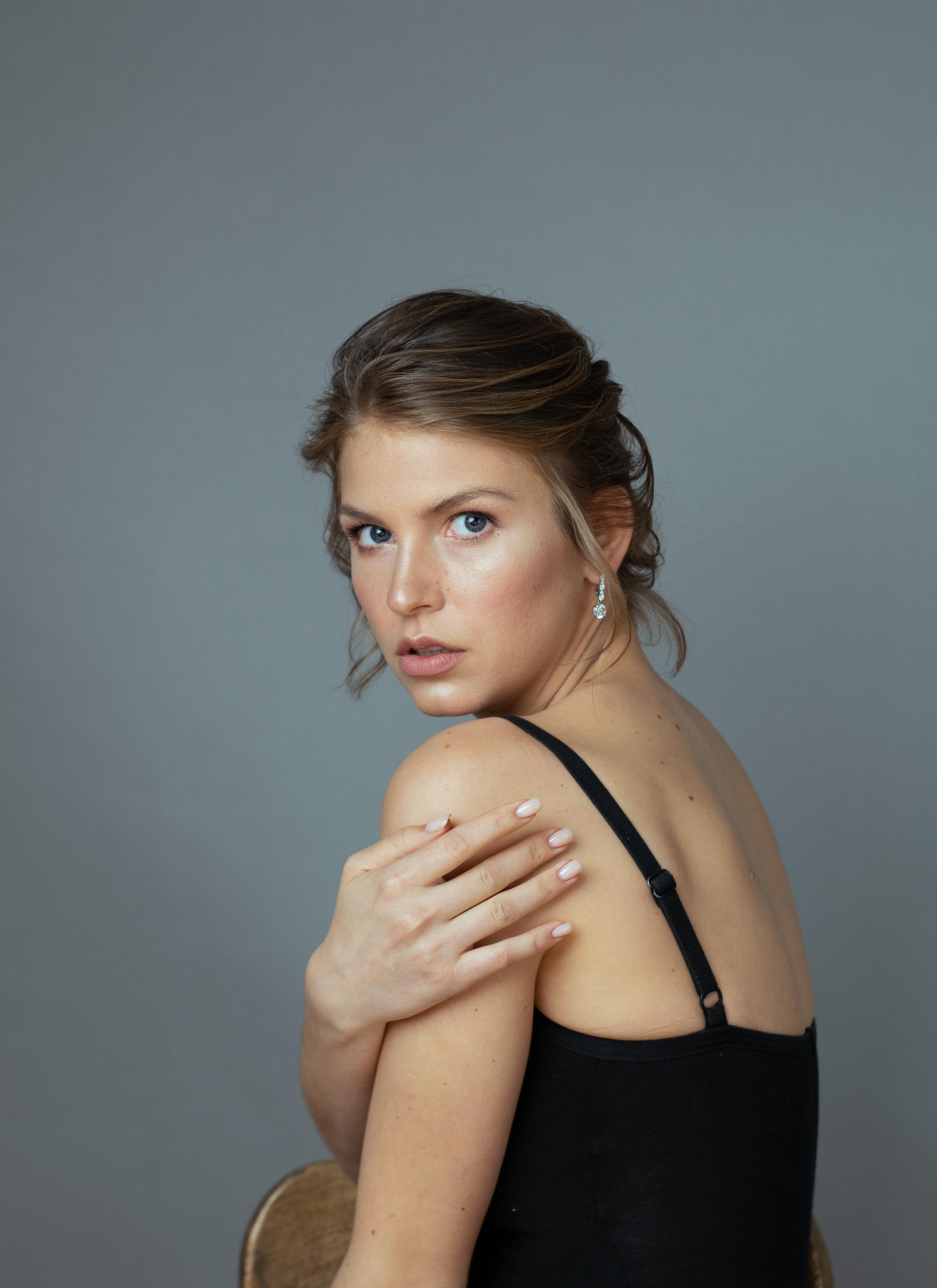 Portrait photographer Natalia Isavtseva Los Angeles LA