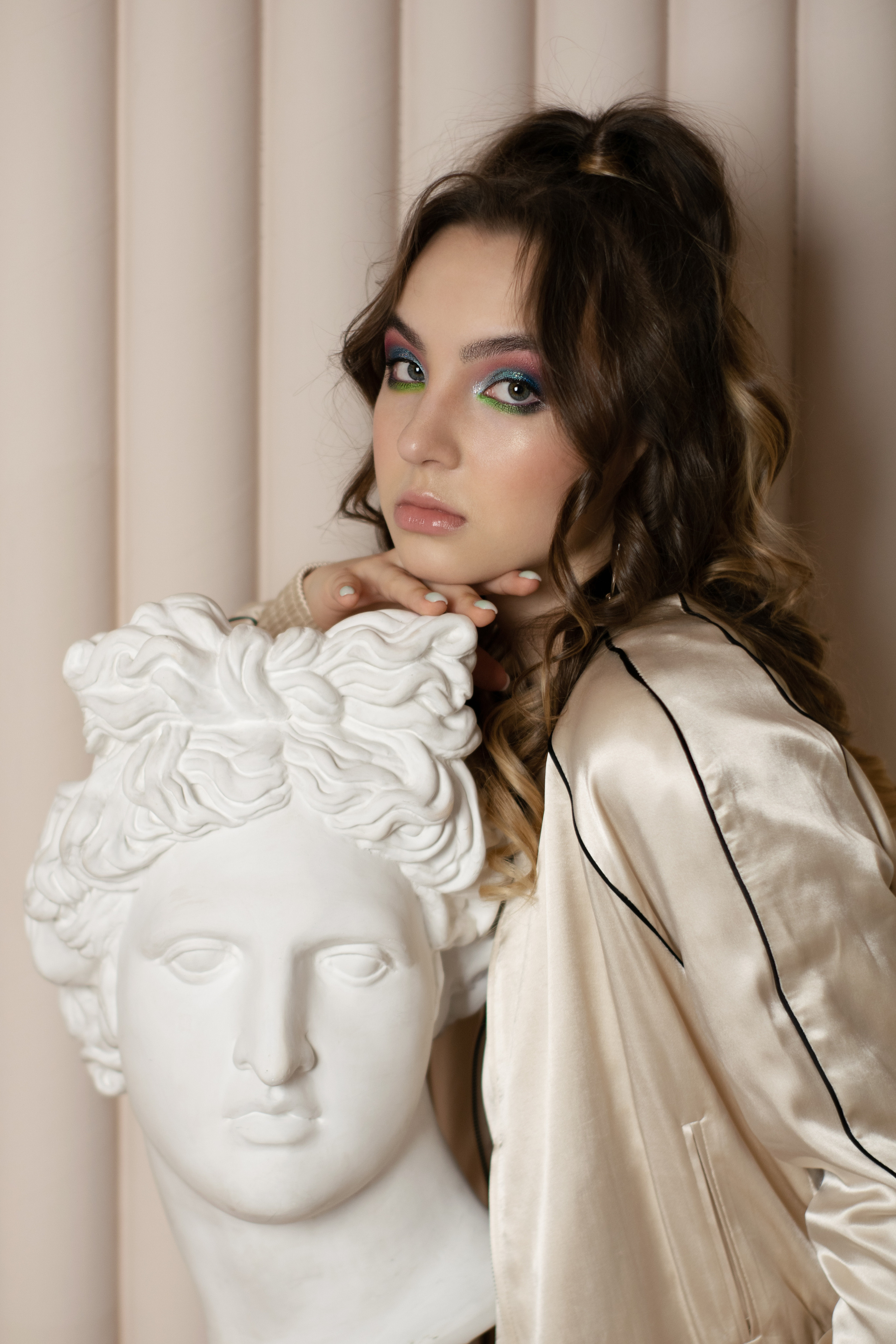 Portrait photographer Natalia Isavtseva Los Angeles LA