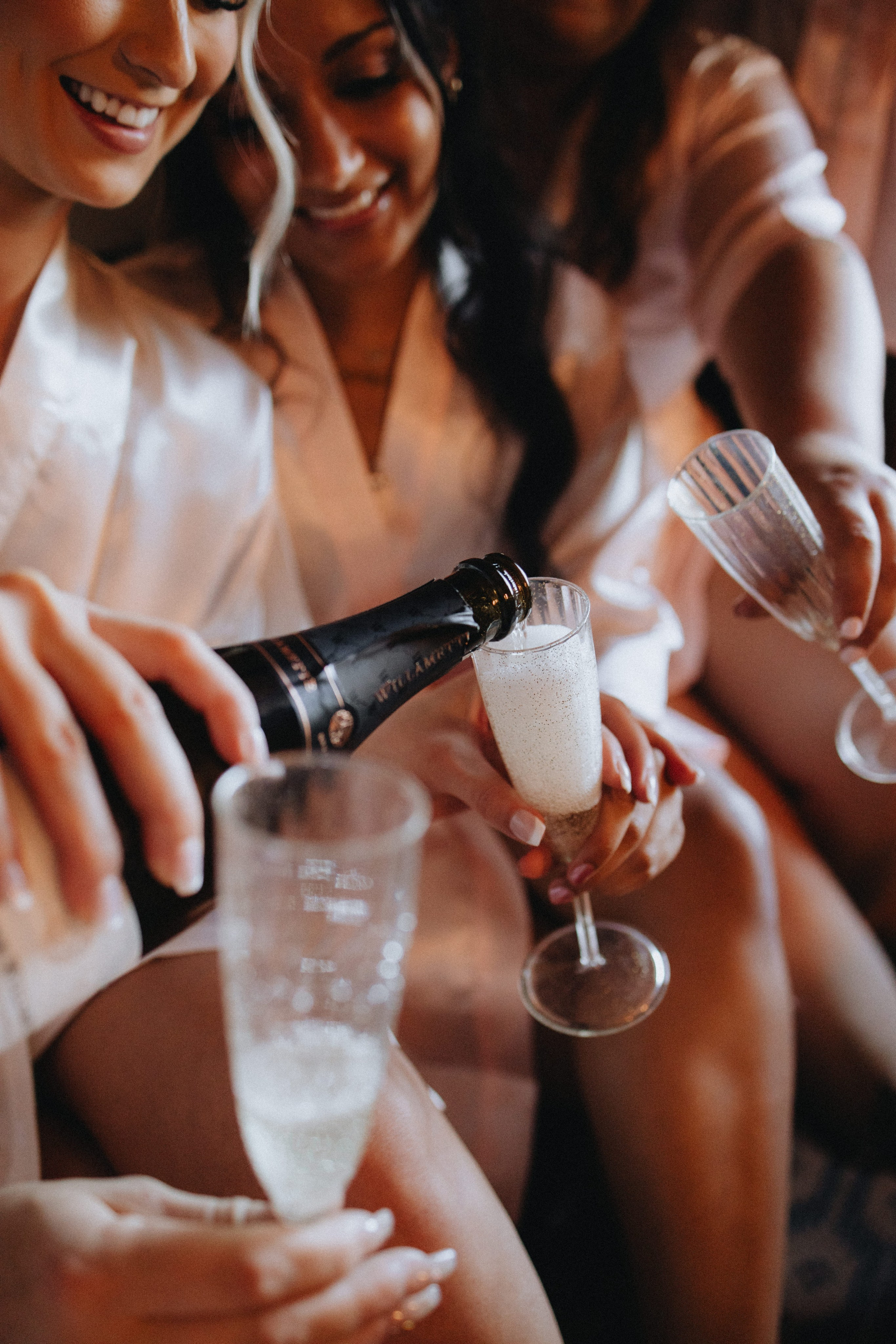 Brook & Richard's Wedding in Portland Oregon| Captured by Georgy Shishkin, Professional Wedding Photographer Seattle, Bend & Oregon Coast. Capturing Love in the Heart of the Pacific Northwes