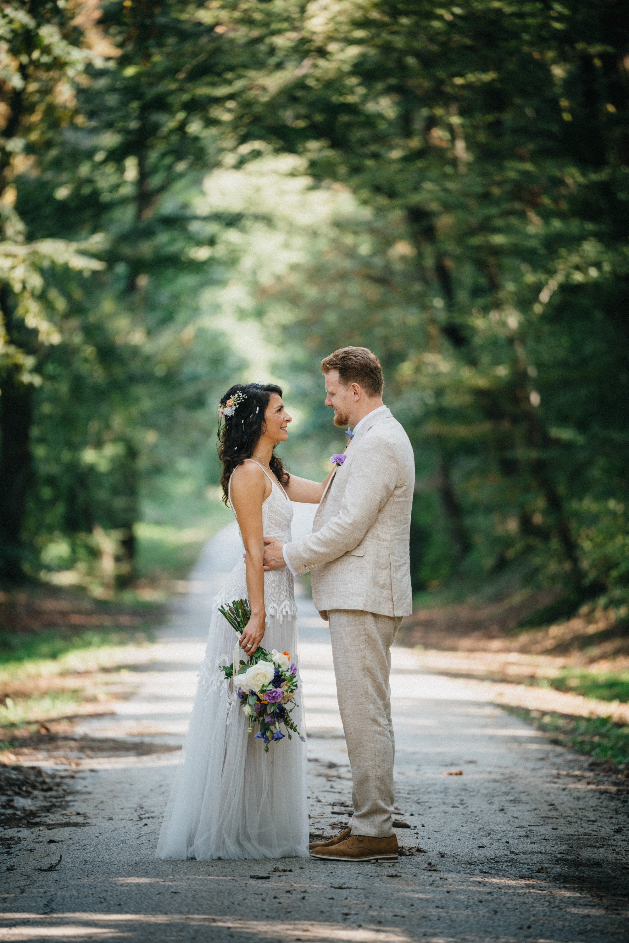 Dunja & Matthew. Wedding photography