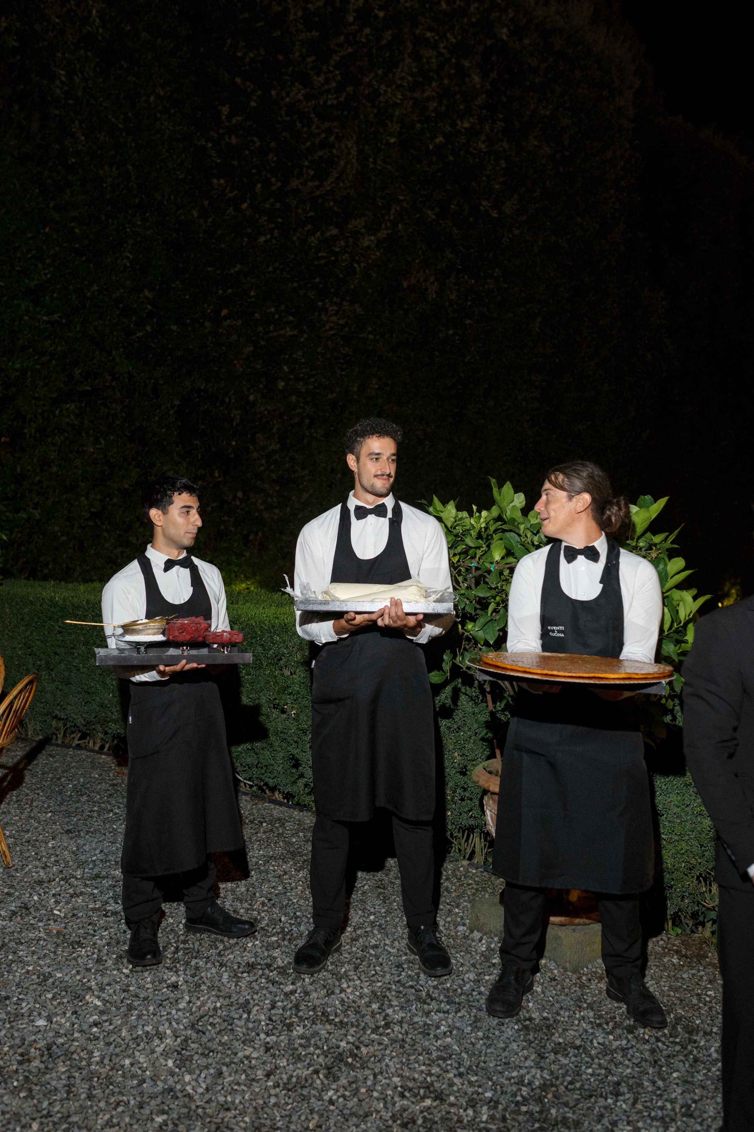 Alissa & Jakob · Villa Grabau, Tuscany. Raw Studio: Capturing Elegant weddings accross Europe