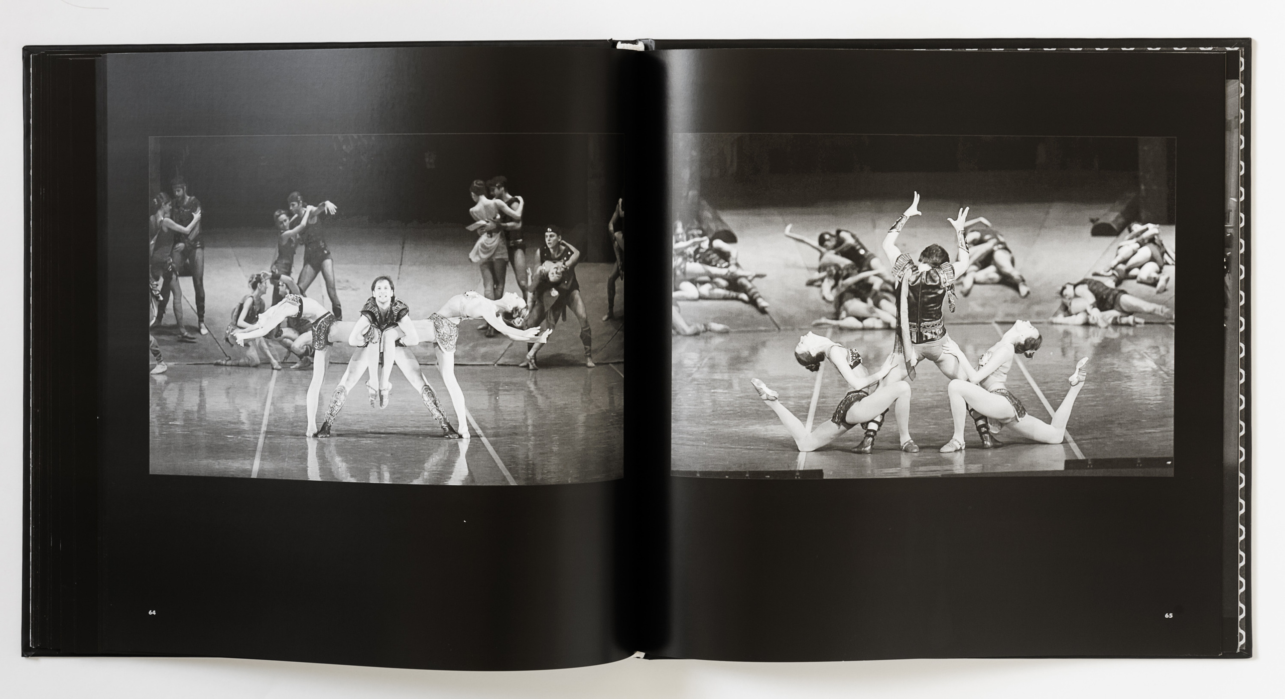 Ballet. Photo albums Moments of Valentin Elizariev