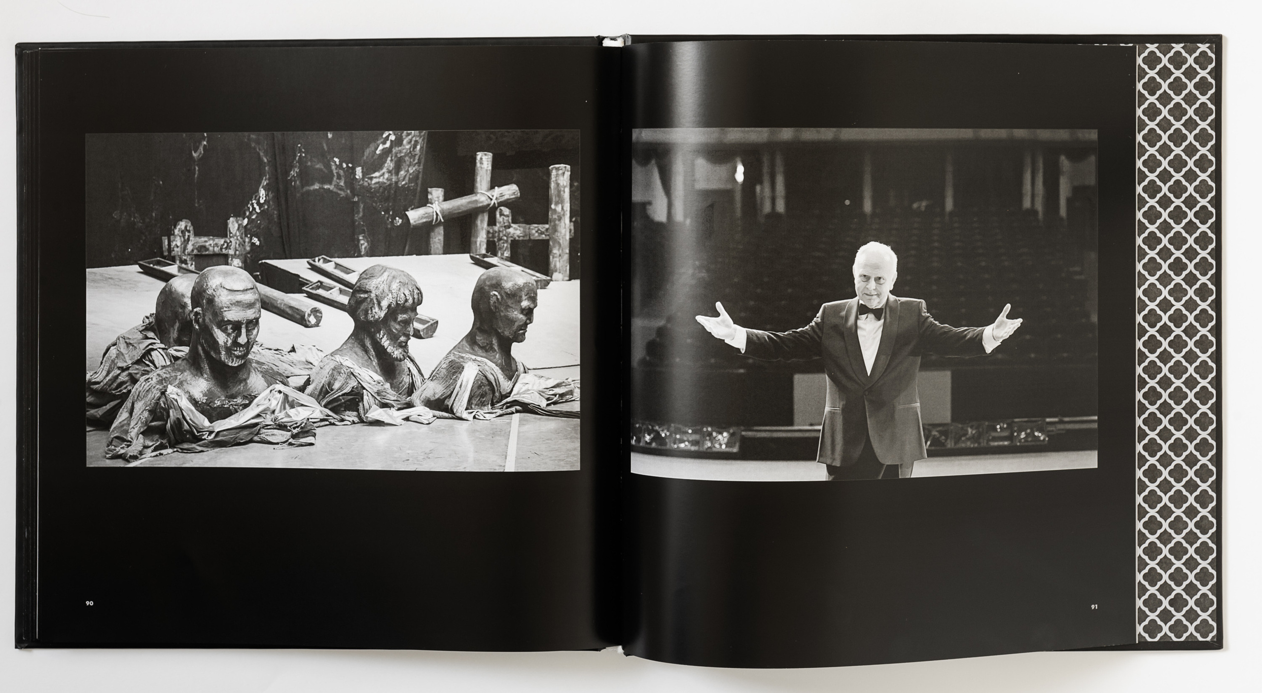 Ballet. Photo albums Moments of Valentin Elizariev