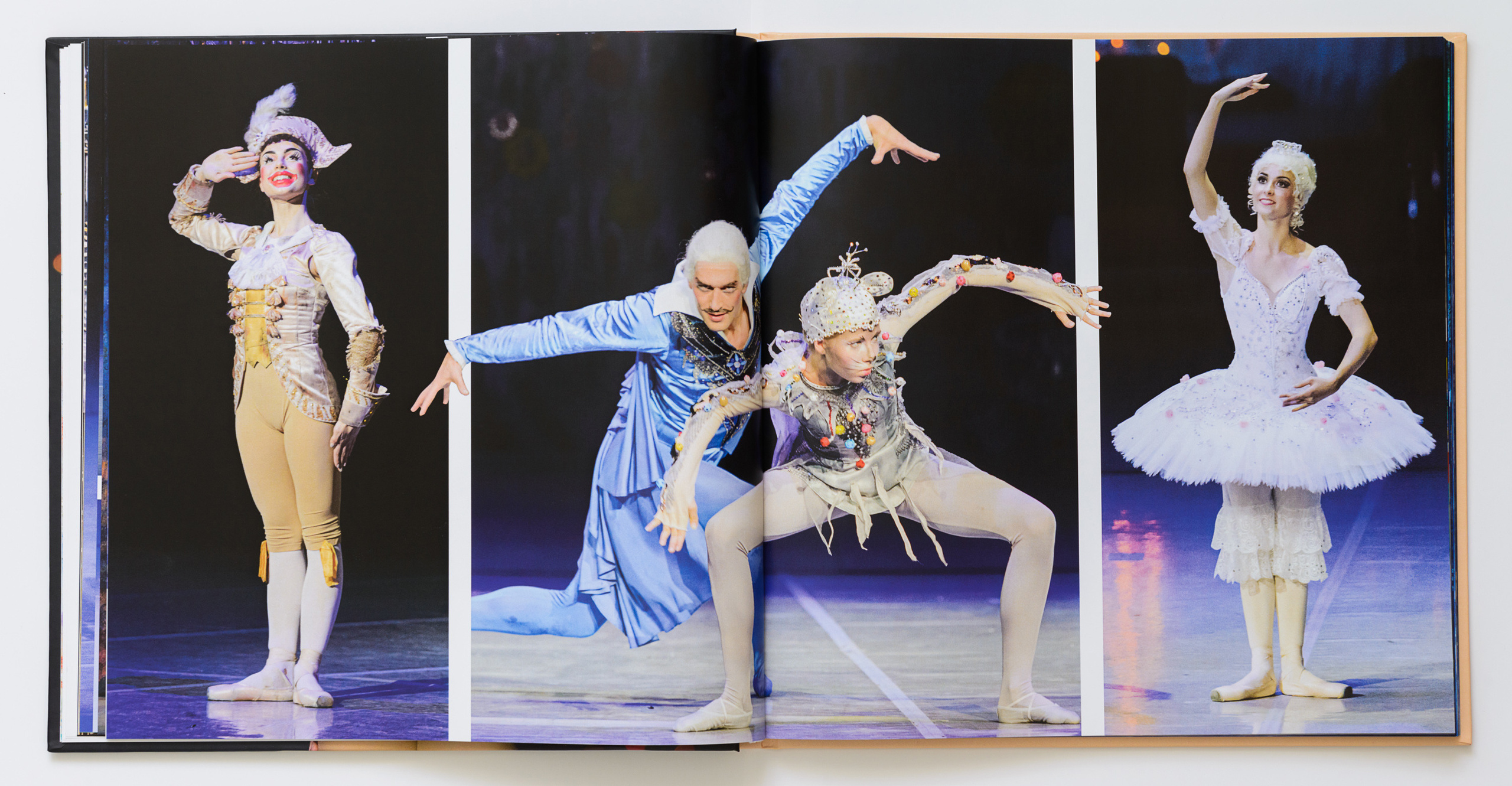 Ballet. Photo albums Moments of Valentin Elizariev