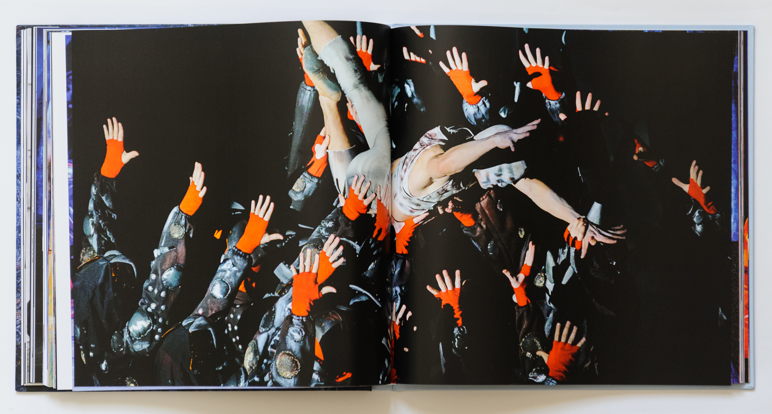 Ballet. Photo albums Moments of Valentin Elizariev