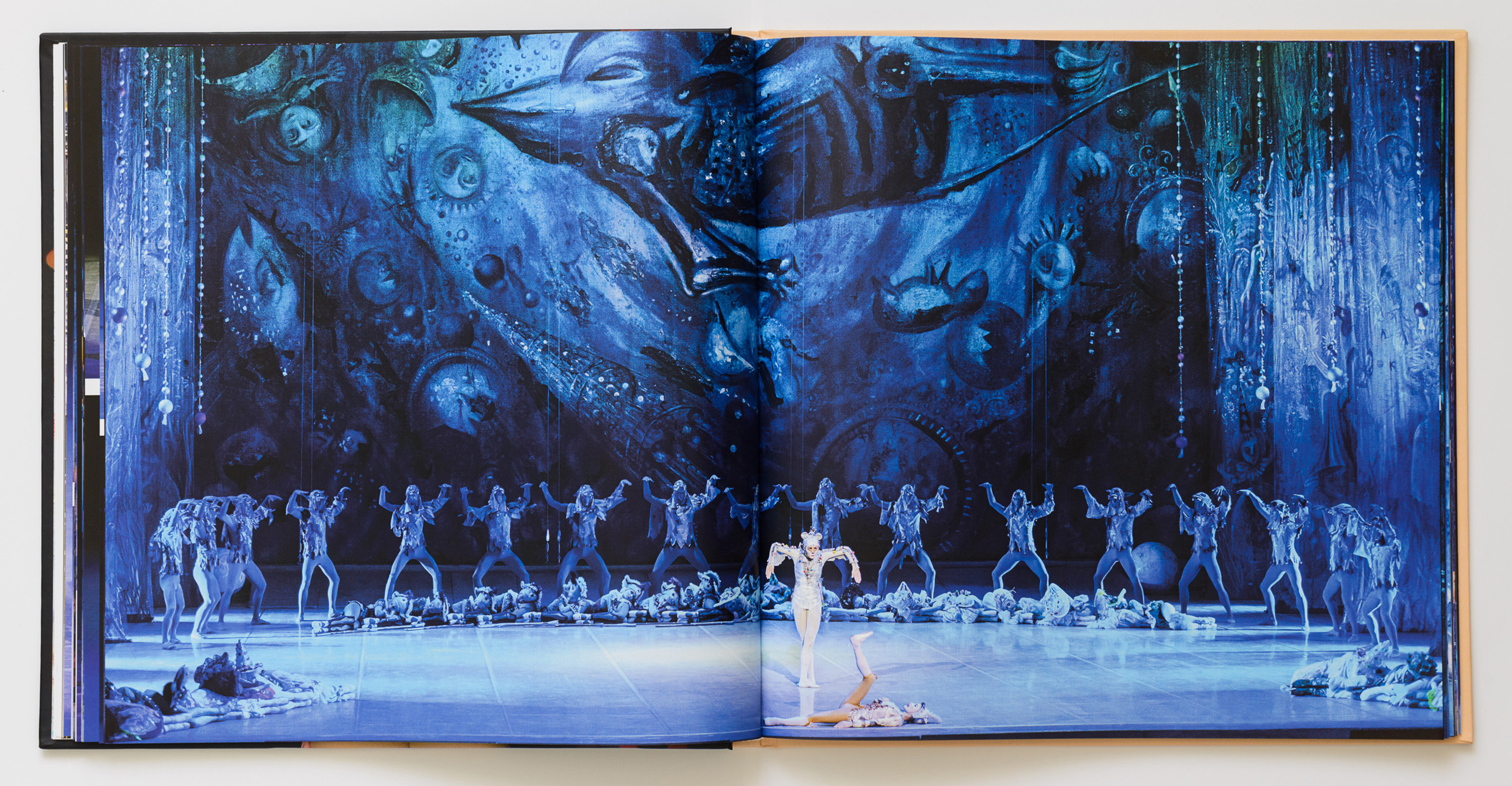 Ballet. Photo albums Moments of Valentin Elizariev