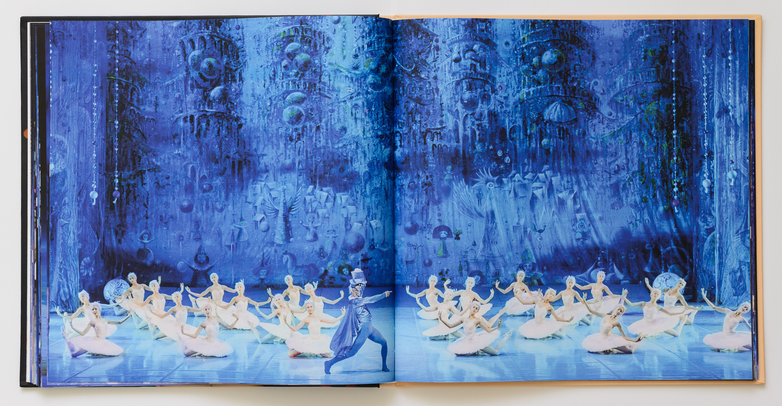 Ballet. Photo albums Moments of Valentin Elizariev