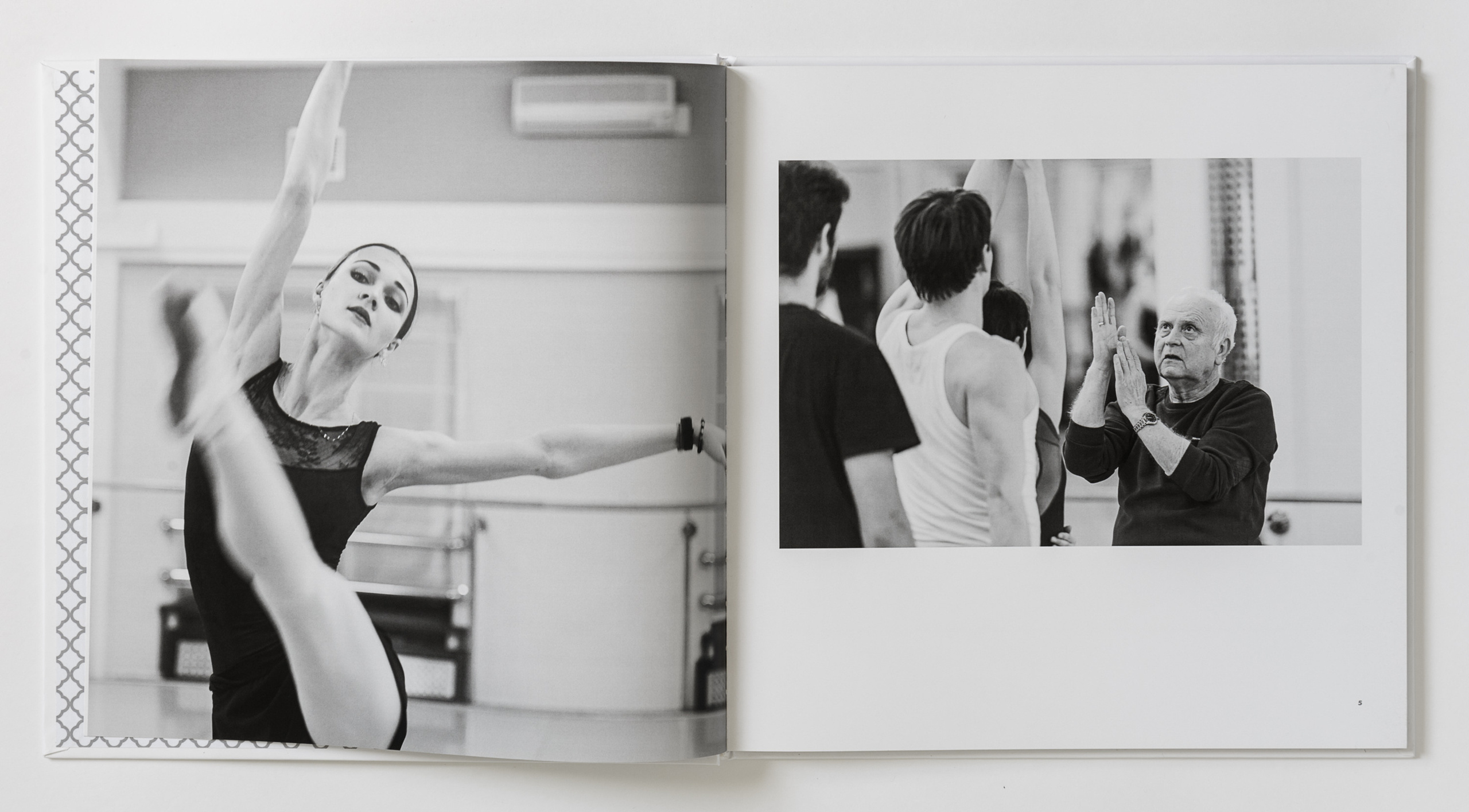 Ballet. Photo albums Moments of Valentin Elizariev