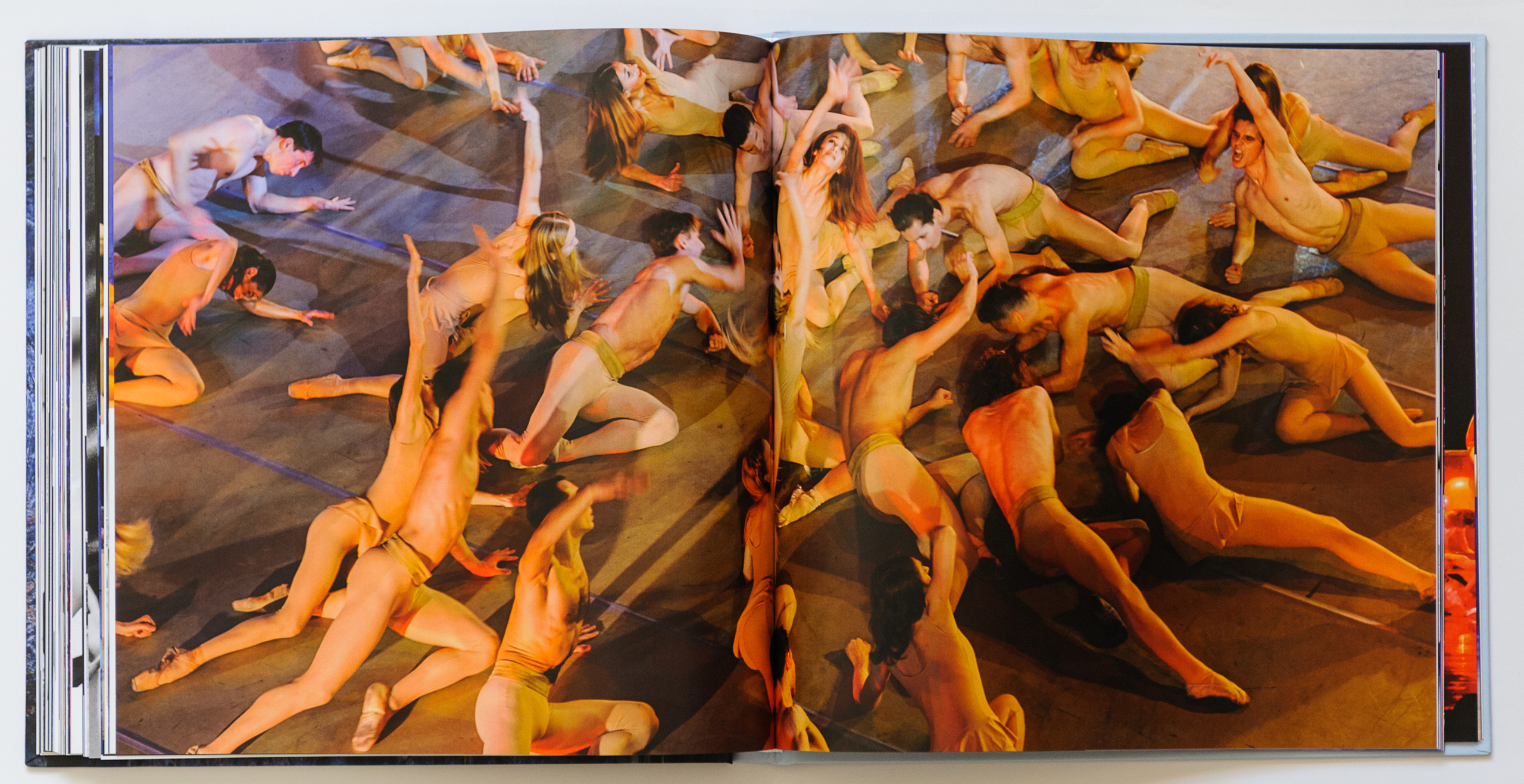 Ballet. Photo albums Moments of Valentin Elizariev