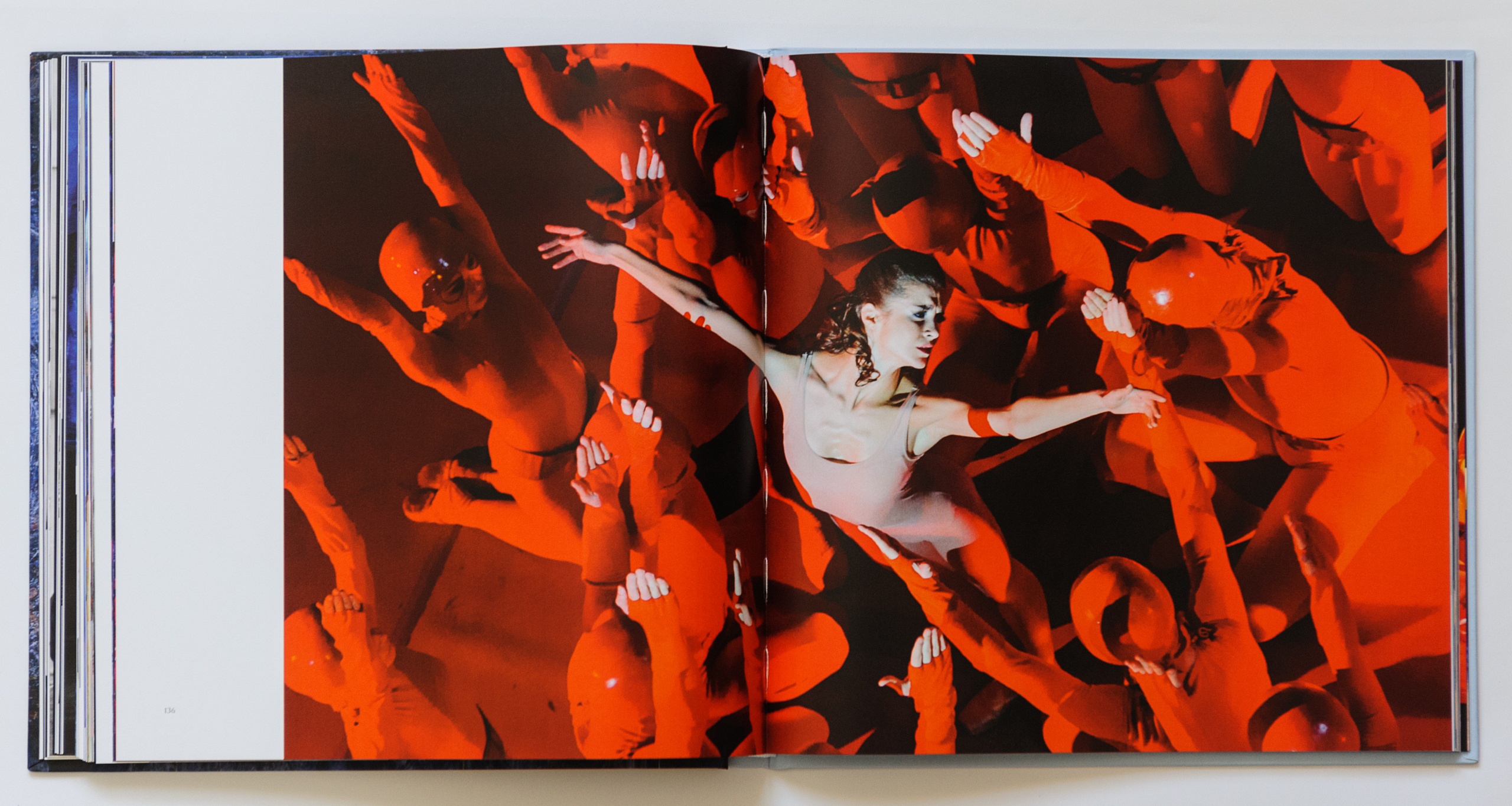 Ballet. Photo albums Moments of Valentin Elizariev